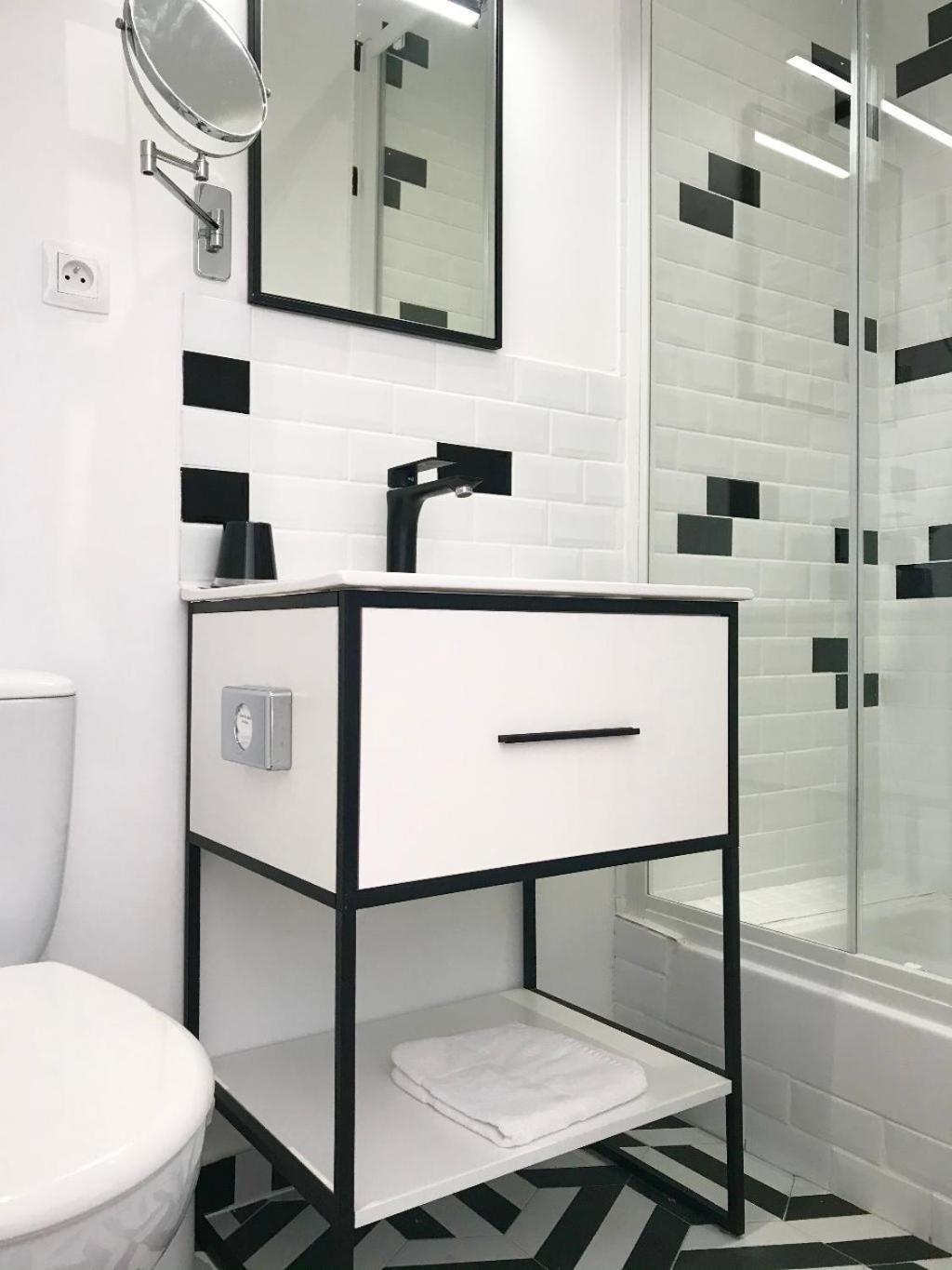 Chambre Triple avec Terrasse