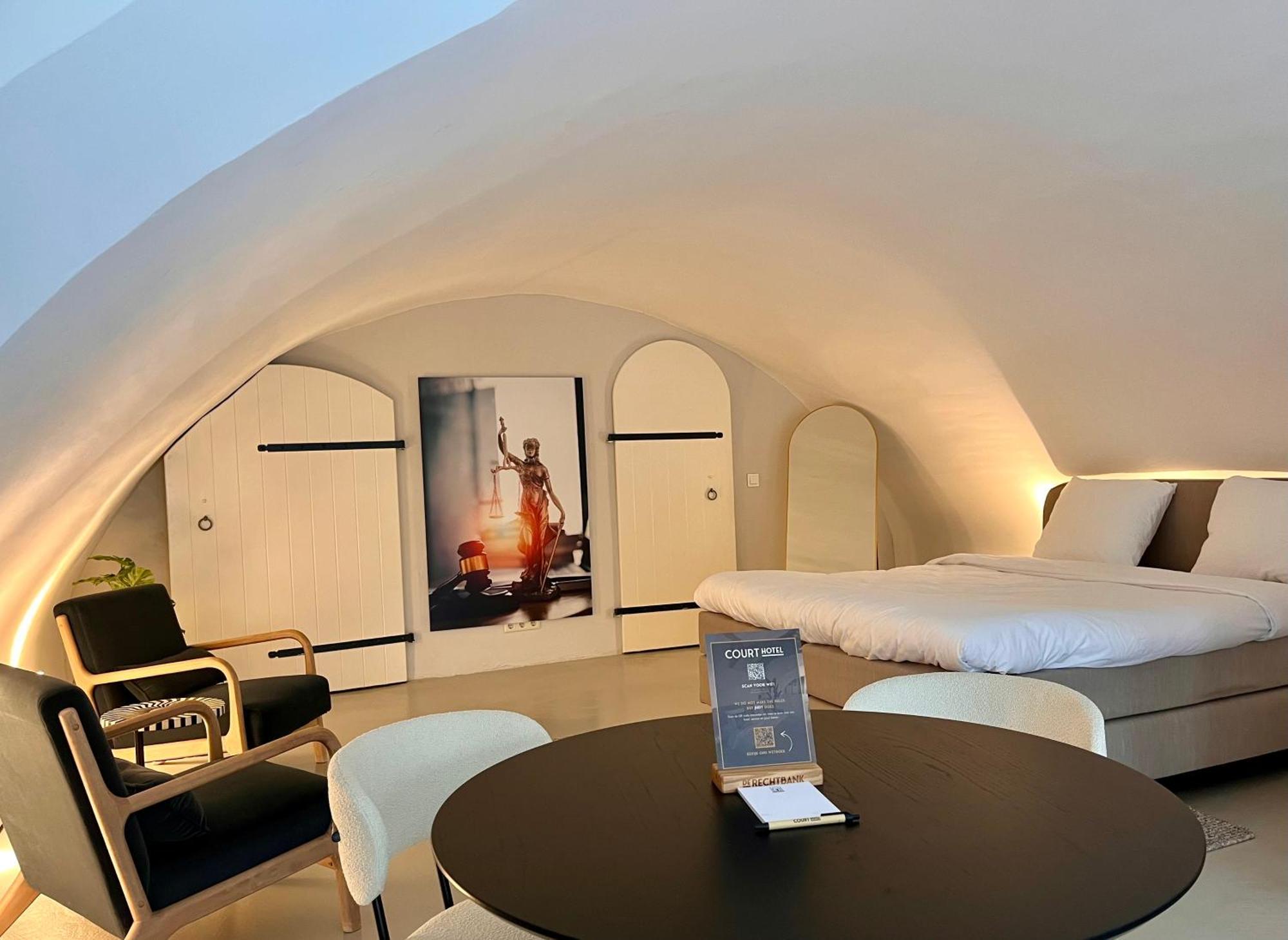 Studio met Kingsize Bed