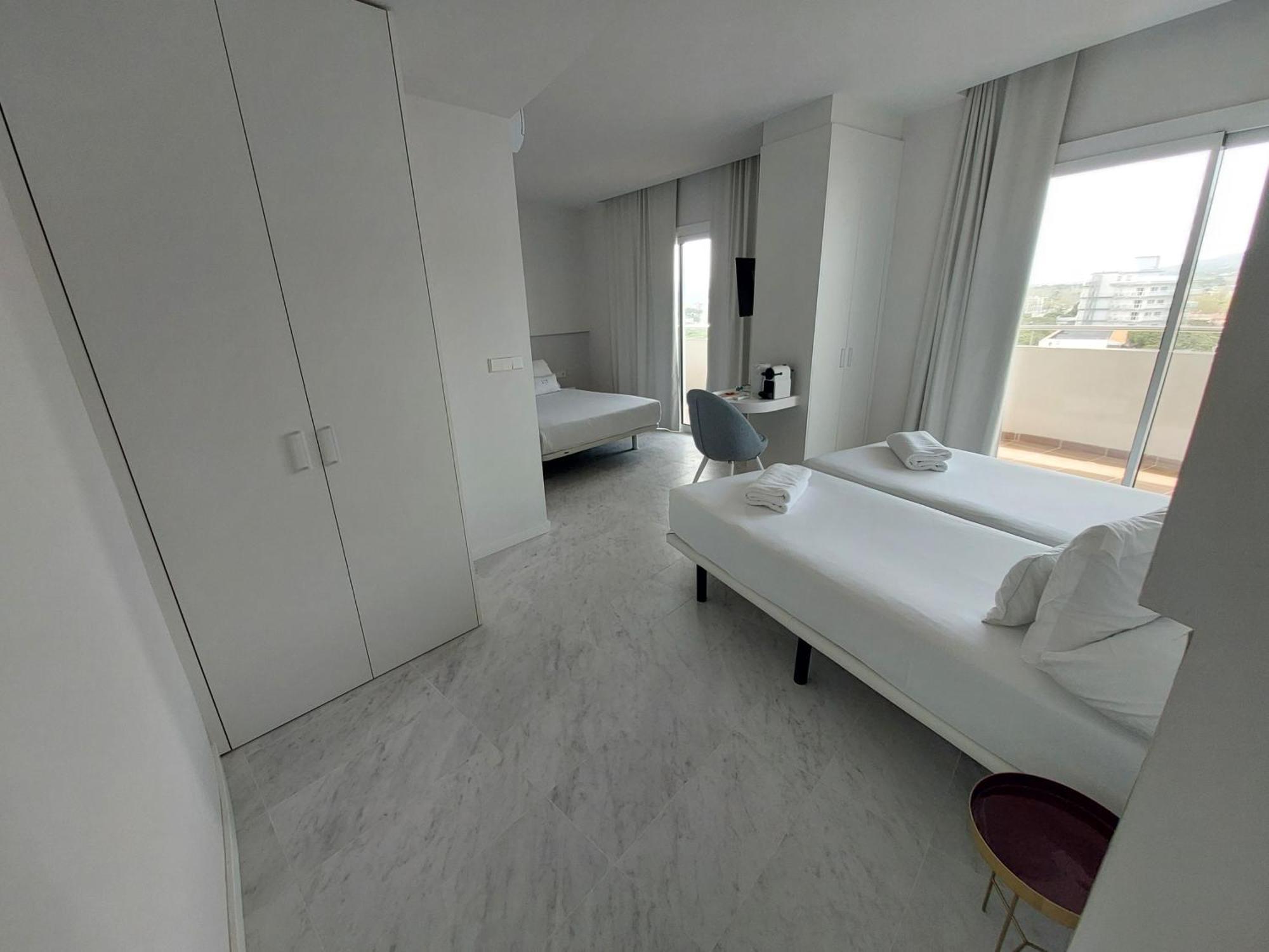 Chambre Familiale Deluxe