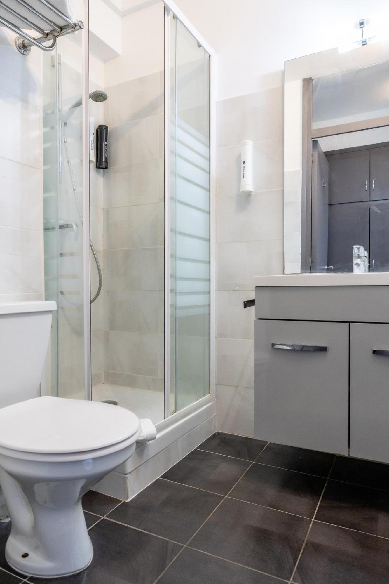 Chambre Triple Familiale