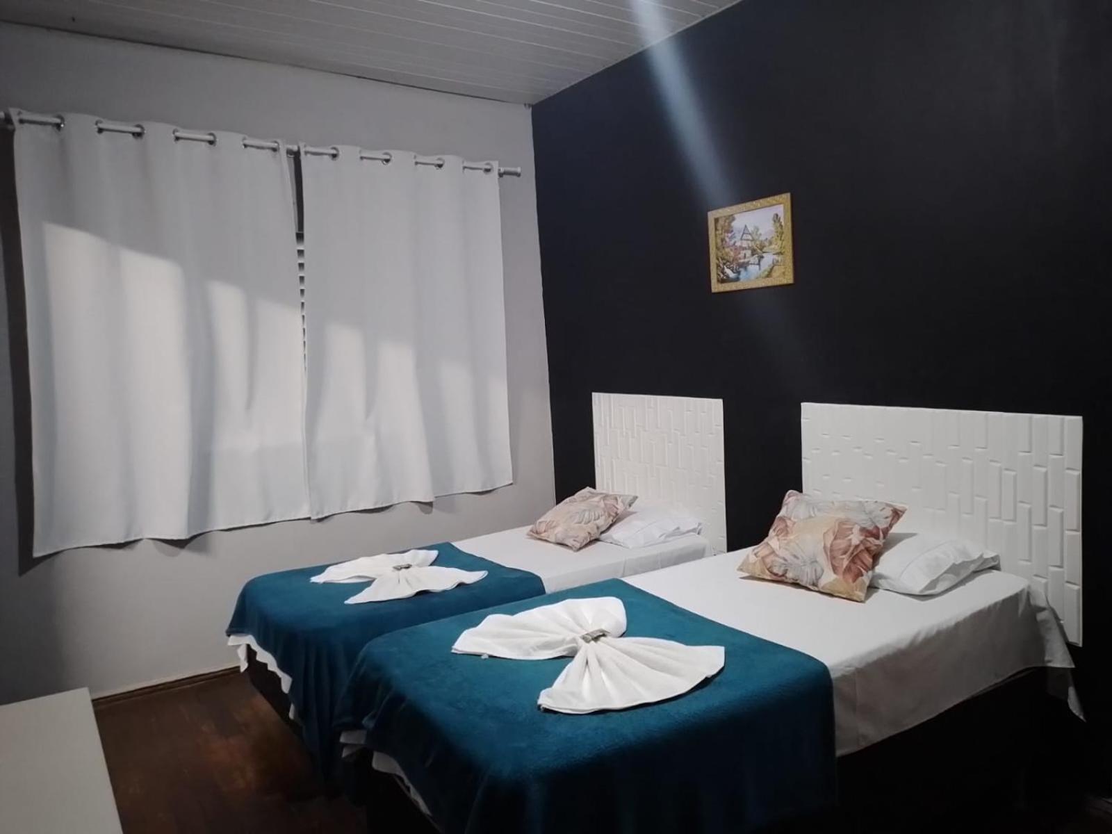 Quarto Quádruplo Econômico com Banheiro Compartilhado