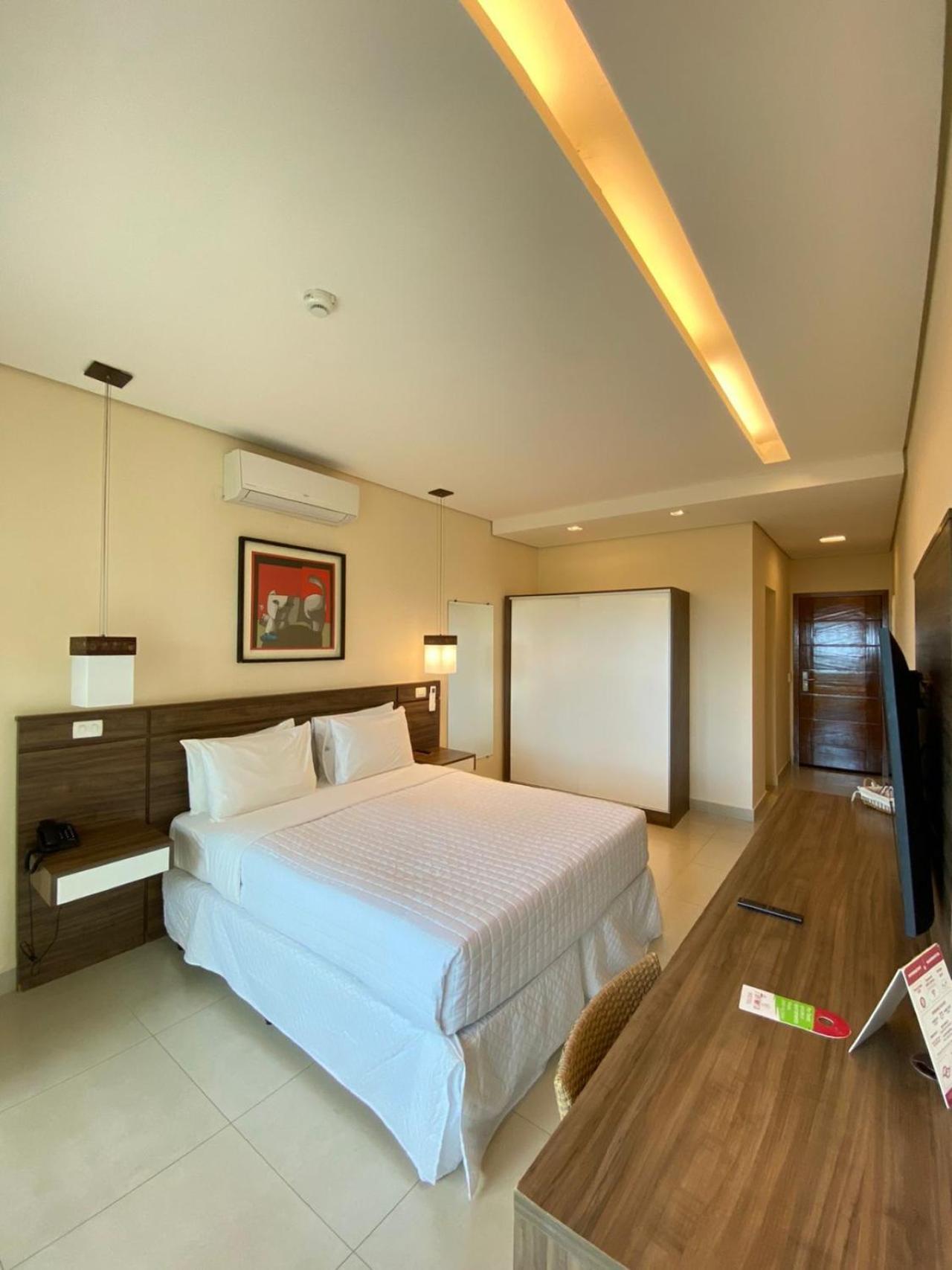 Quarto Luxo com Vista do Mar