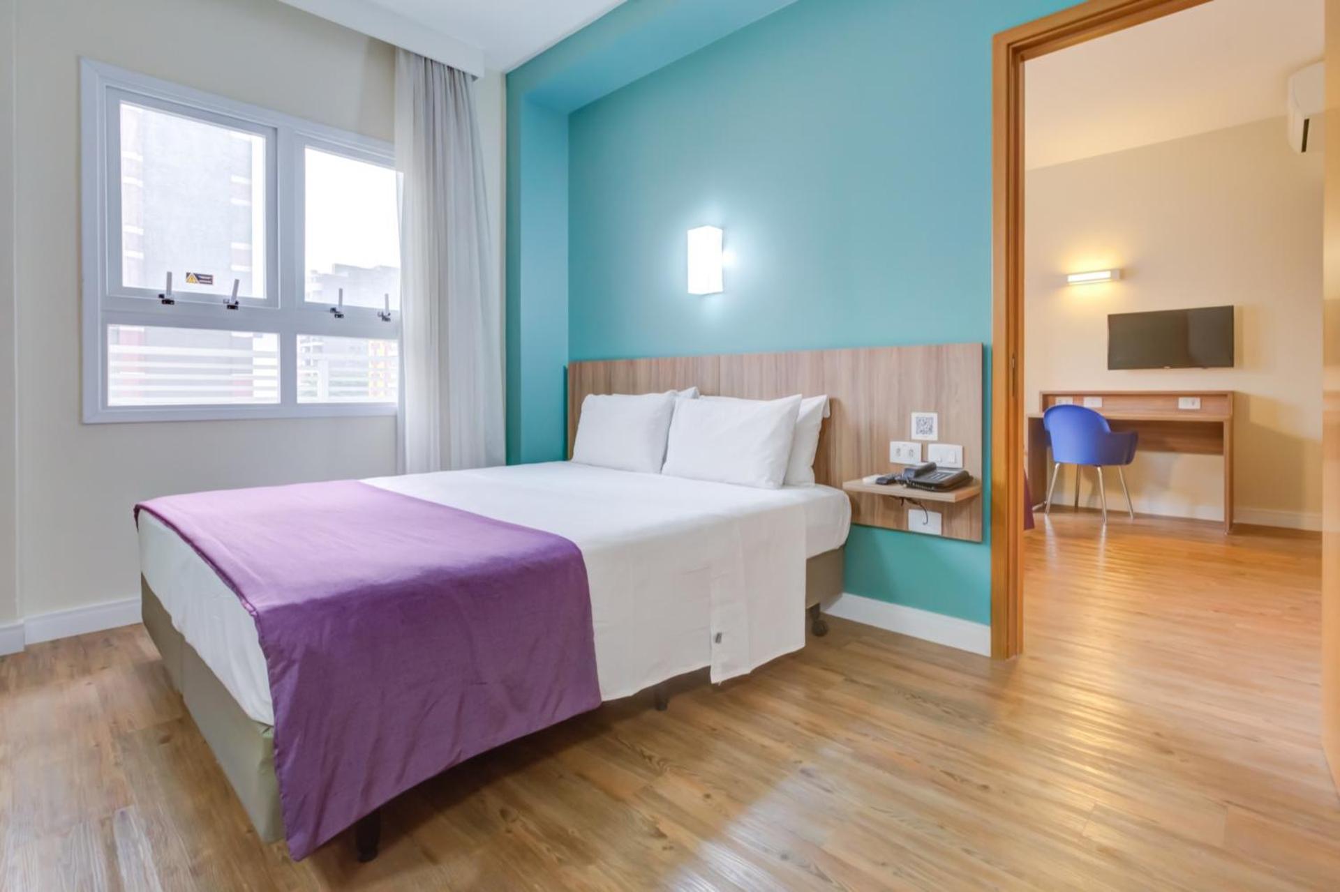 Quarto Família Standard