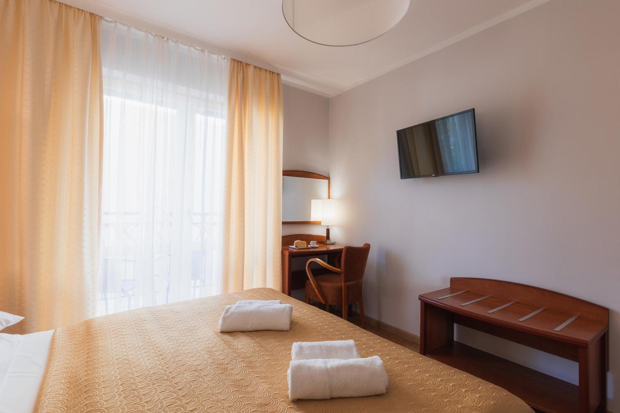 Standard Doppelzimmer