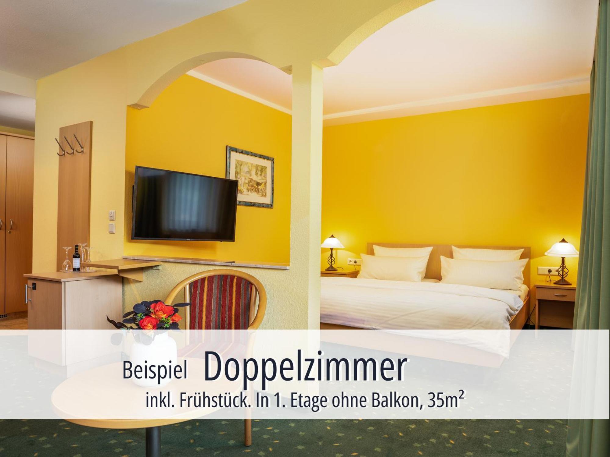 Doppelzimmer