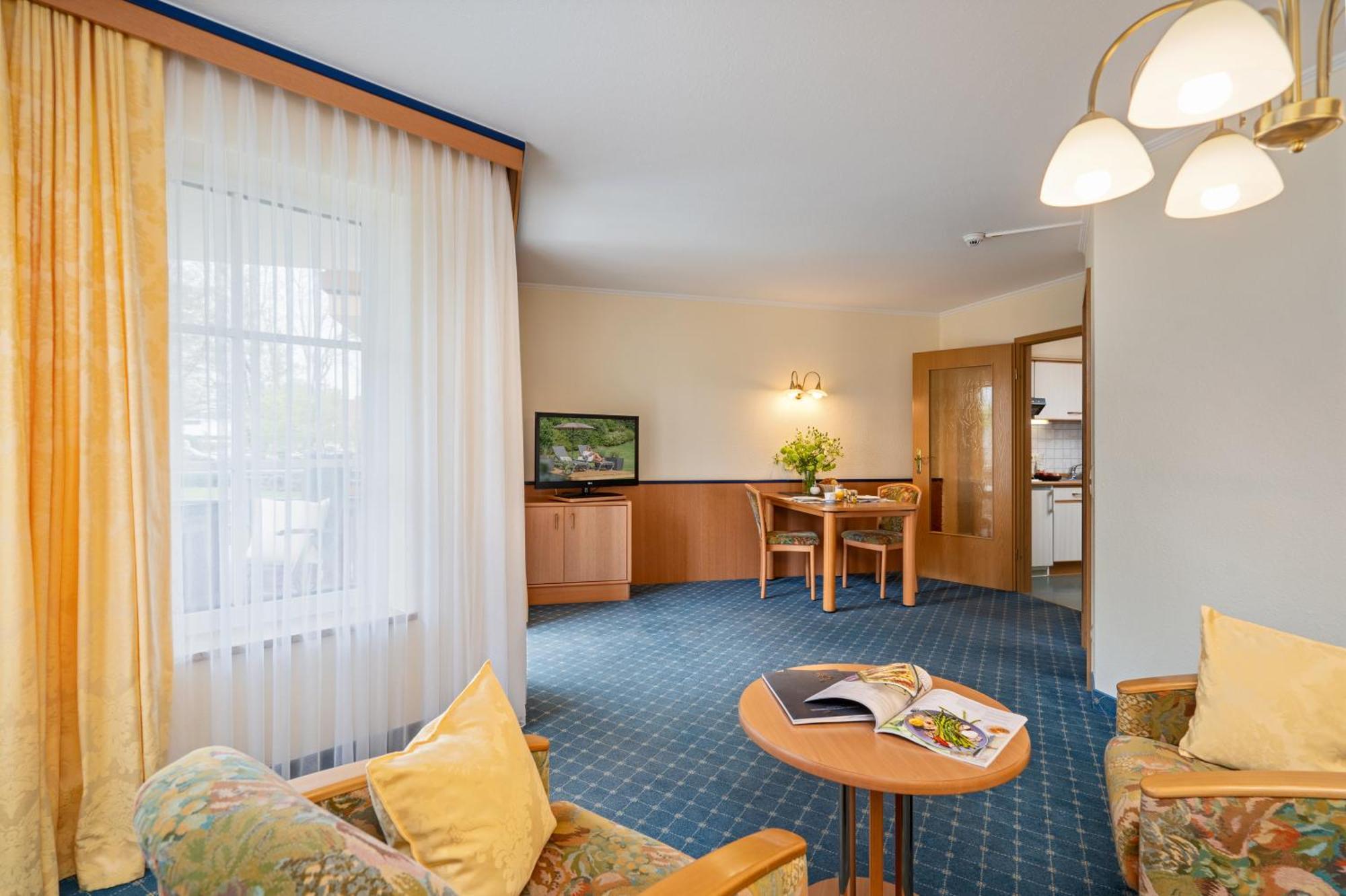 Suite mit 1 Schlafzimmer