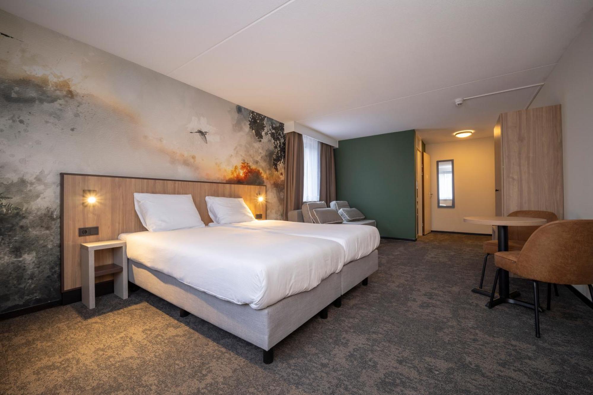 Comfort Driepersoonskamer met Douche