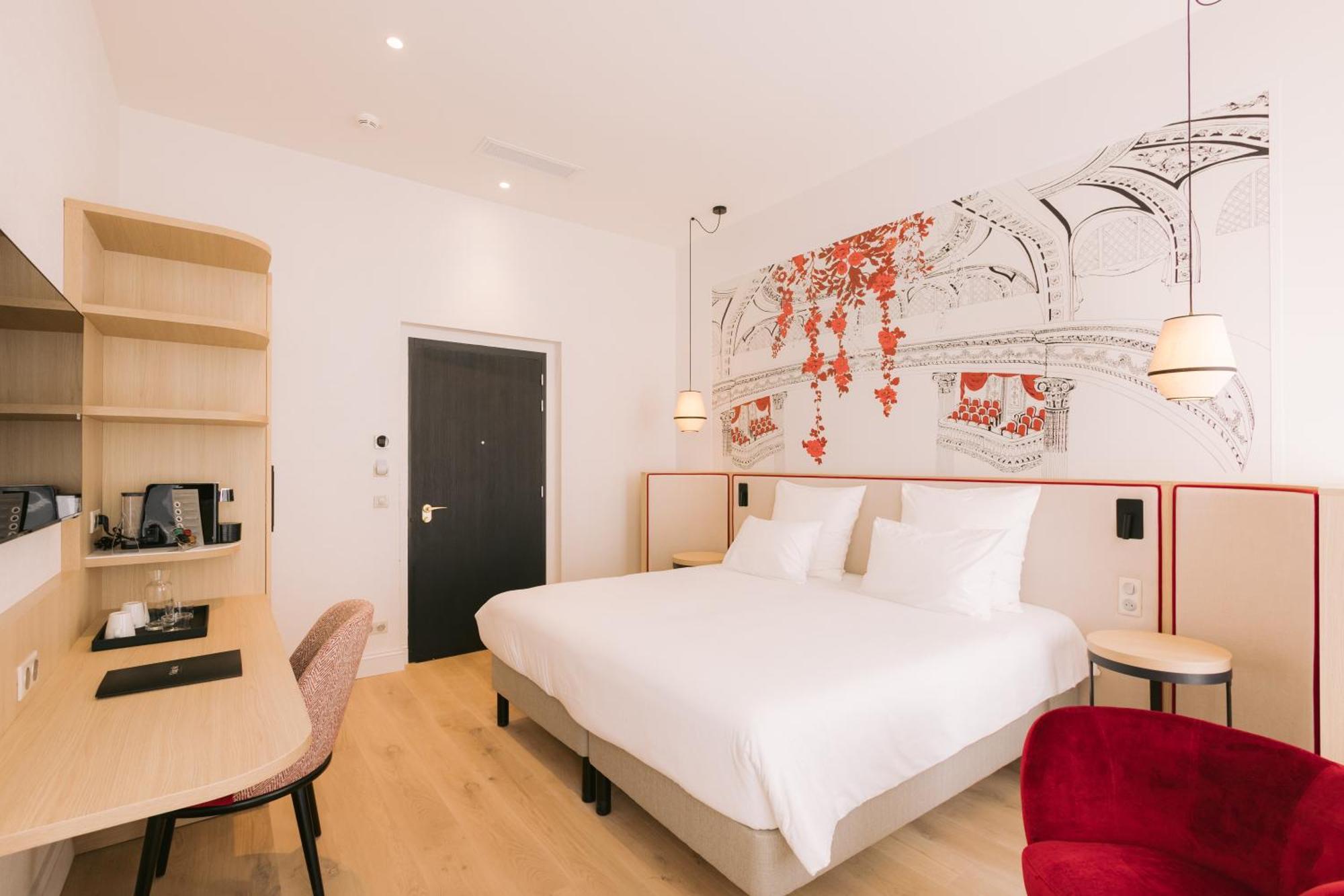 Deluxe Doppelzimmer