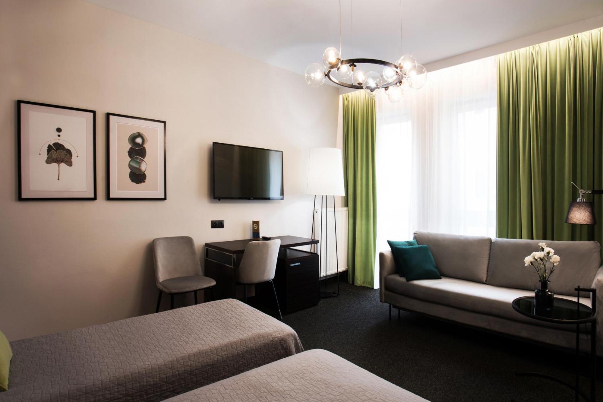 Habitación Familiar