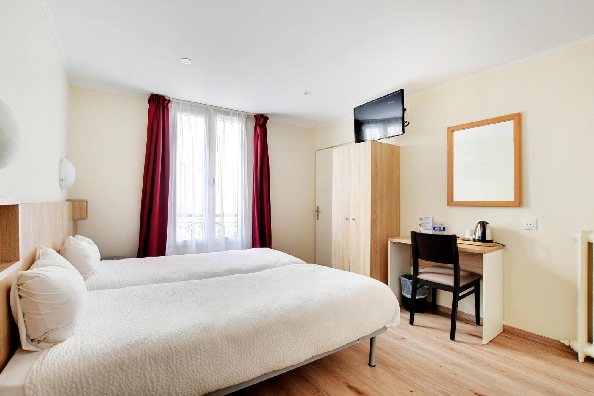 Zweibettzimmer