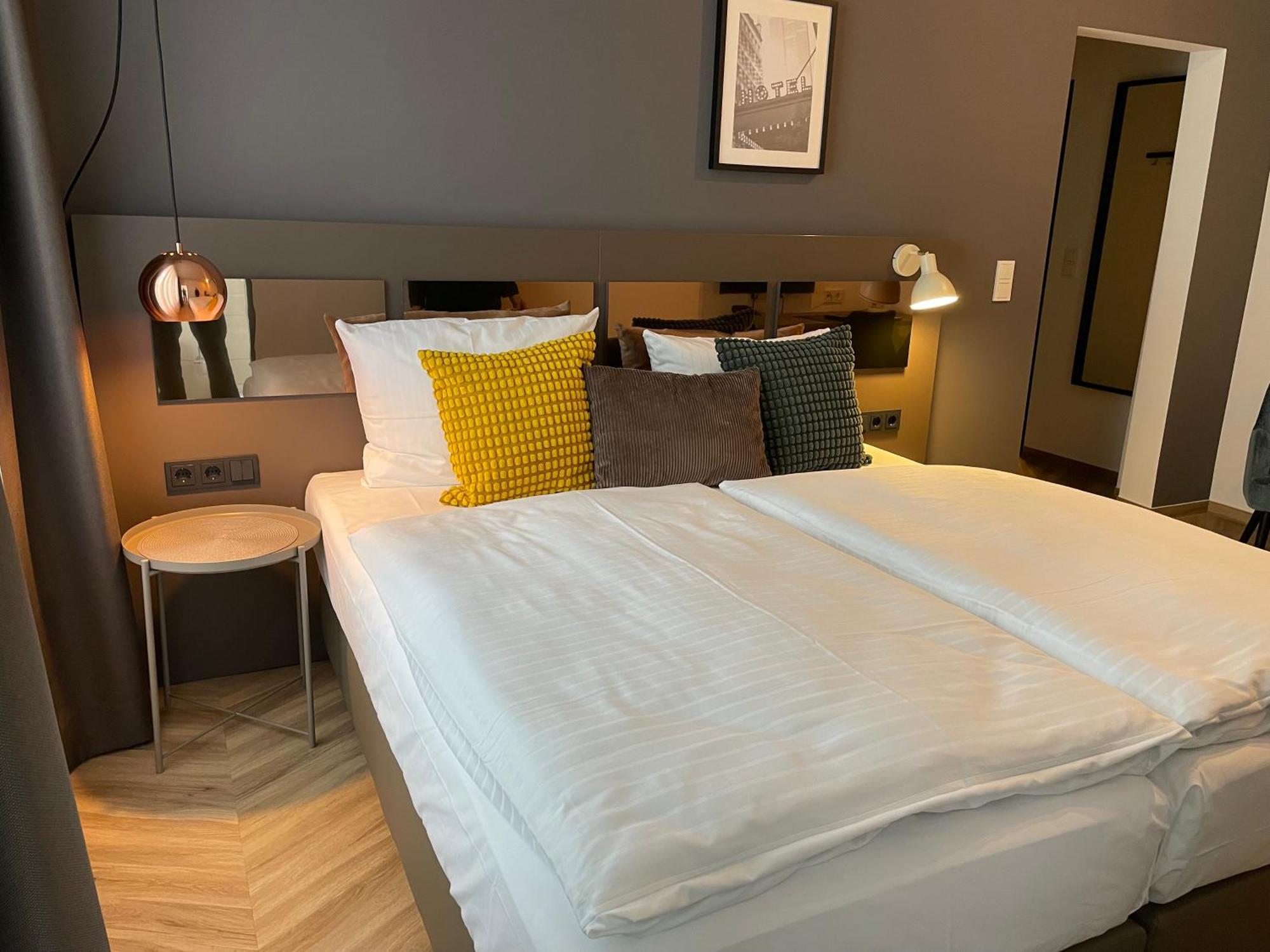 Comfort Doppelzimmer