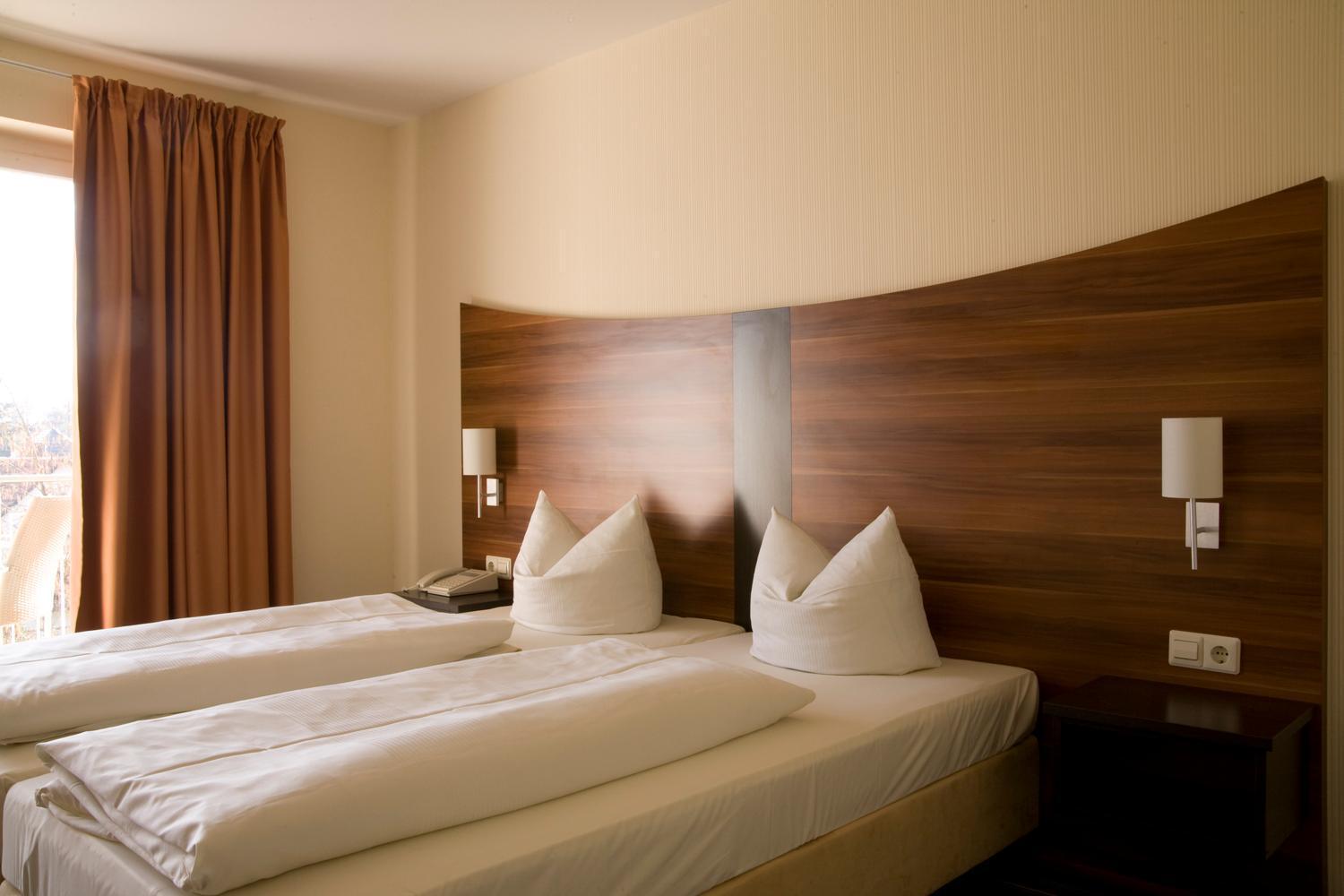 Doppelzimmer mit Balkon