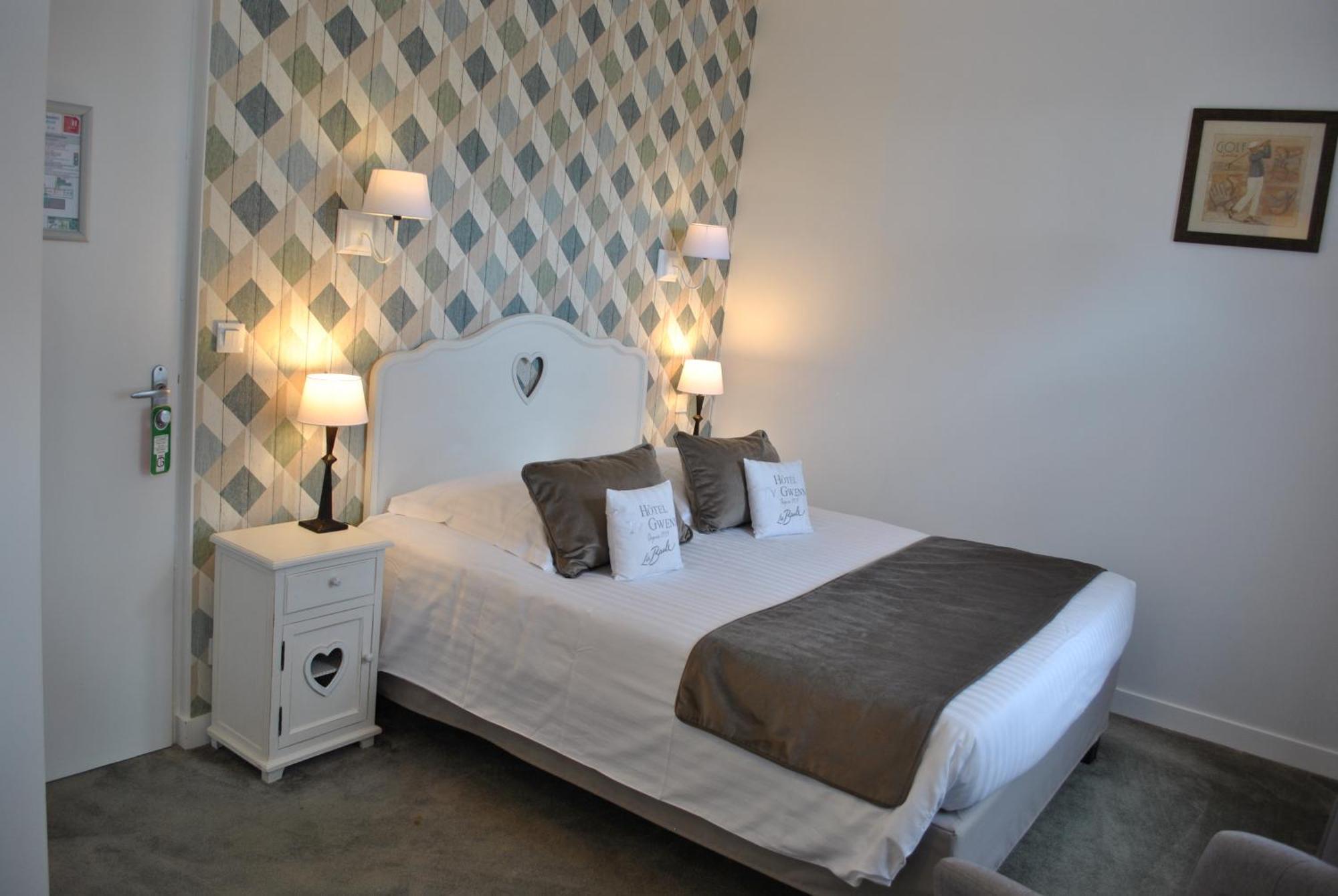 Chambre Double Supérieure