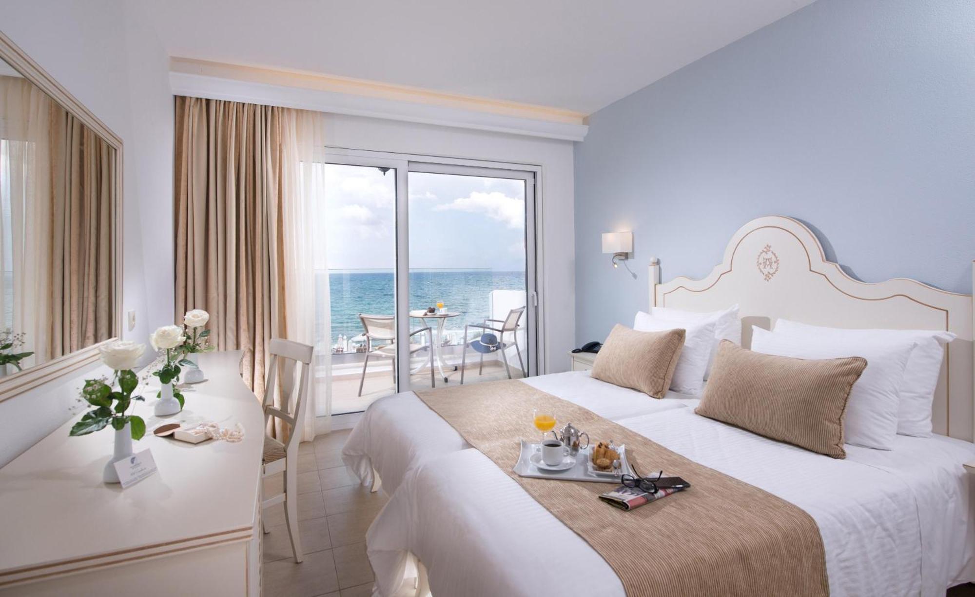 Comfort Zimmer am Strand