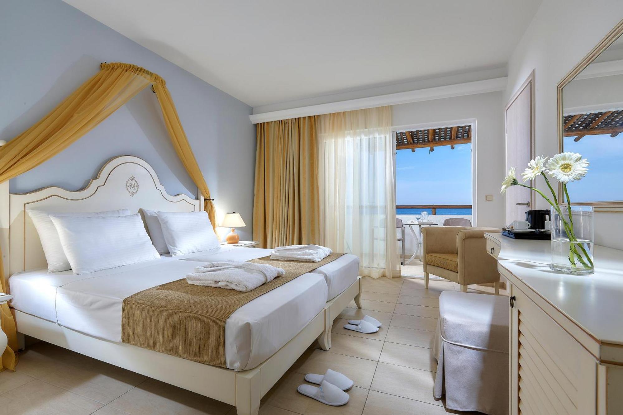 Comfort Zimmer mit Meerblick