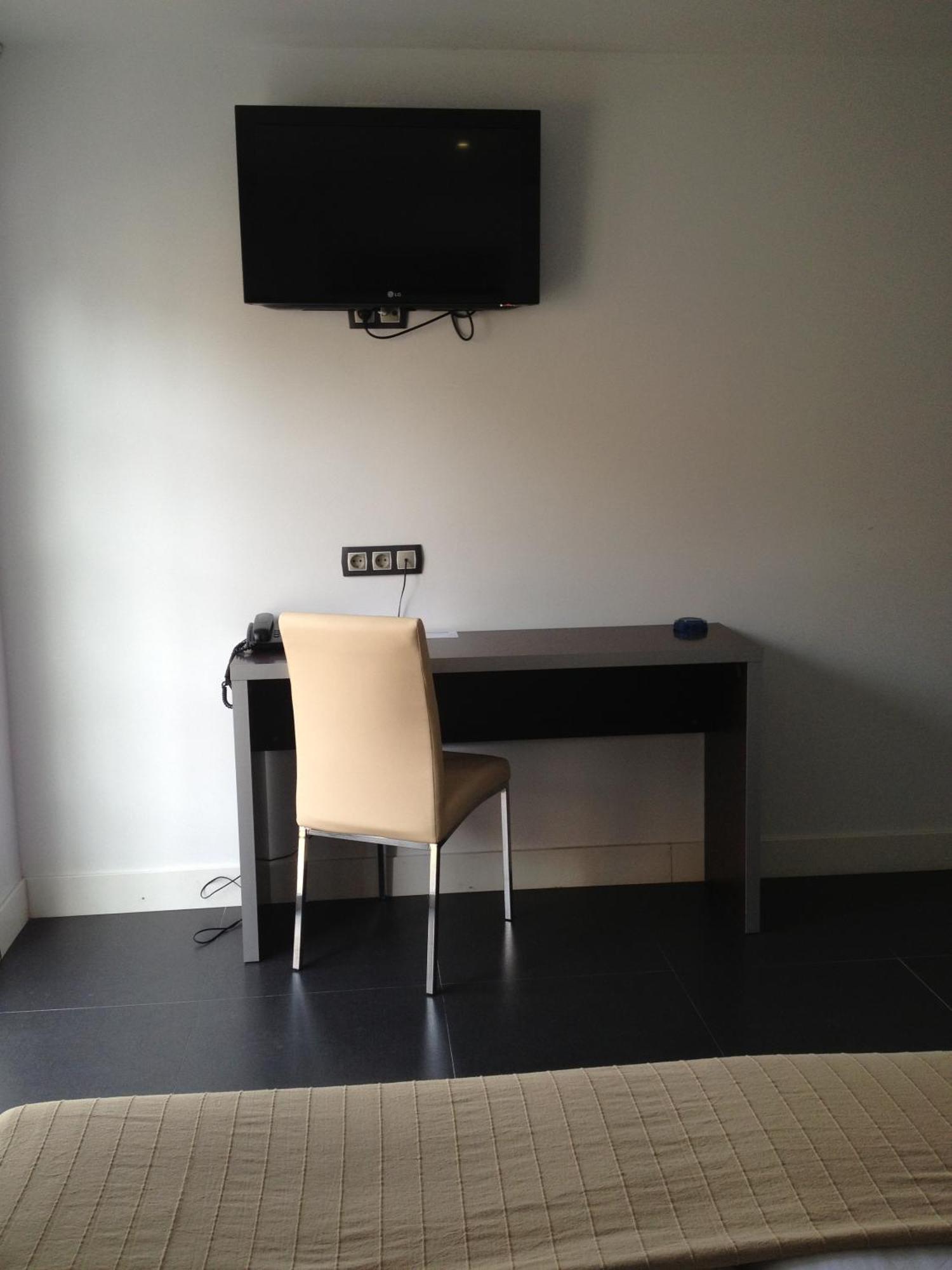 Basic Double Room Ground Floor