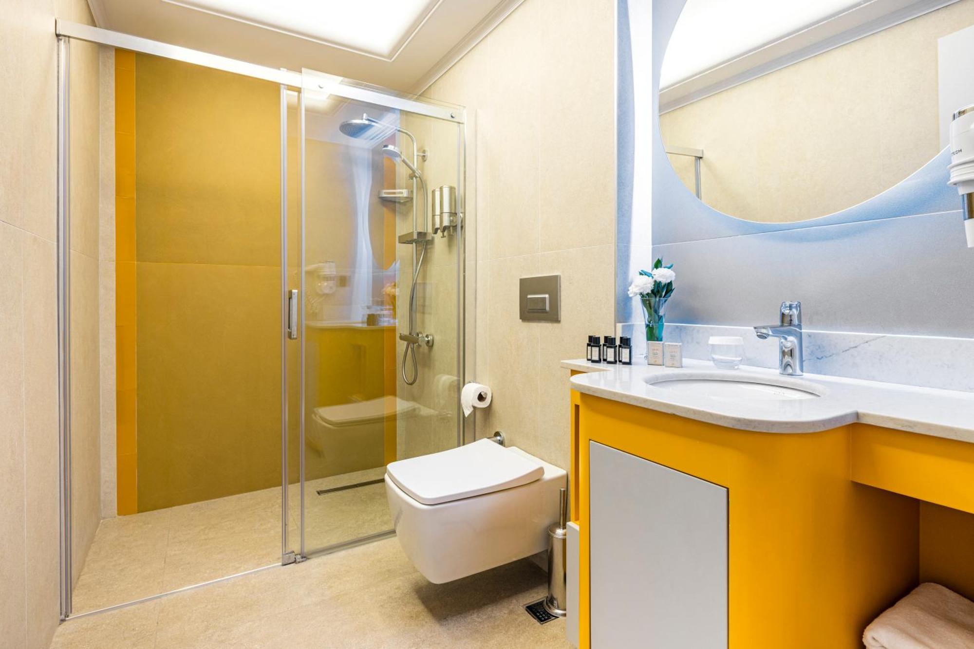 Suite Deluxe avec Terrasse