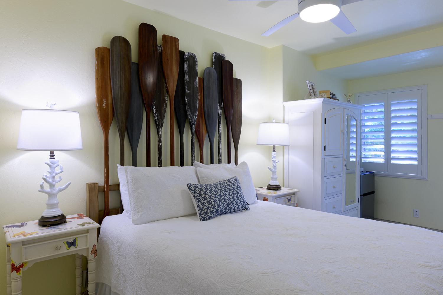 Standaard Kamer met Queensize Bed