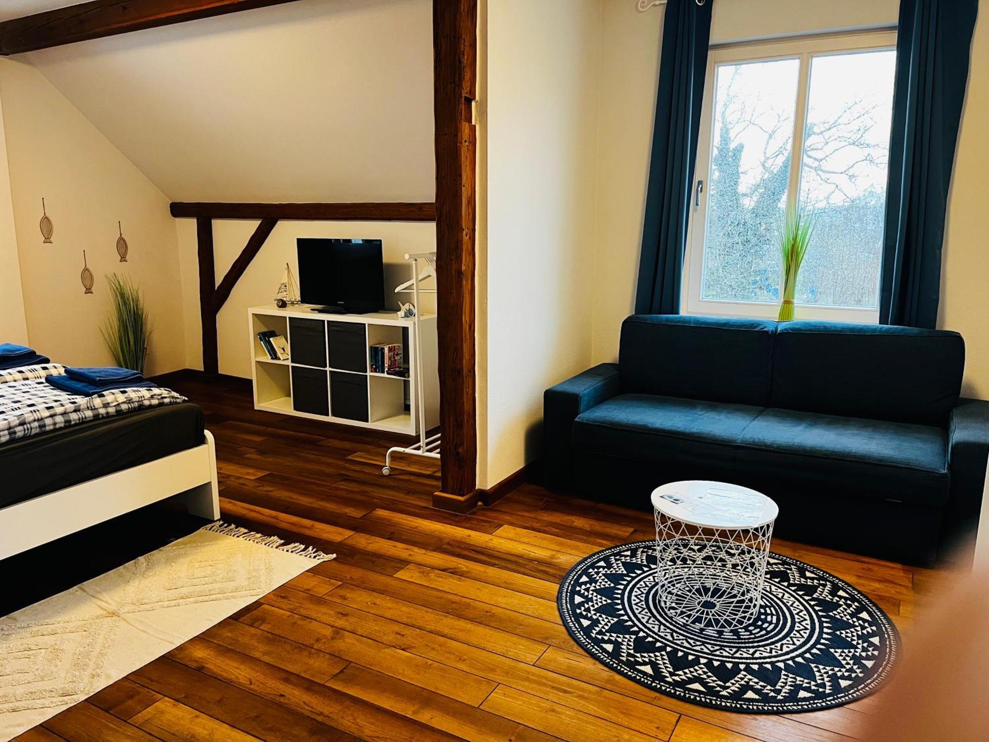 Deluxe Apartment mit 1 Schlafzimmer