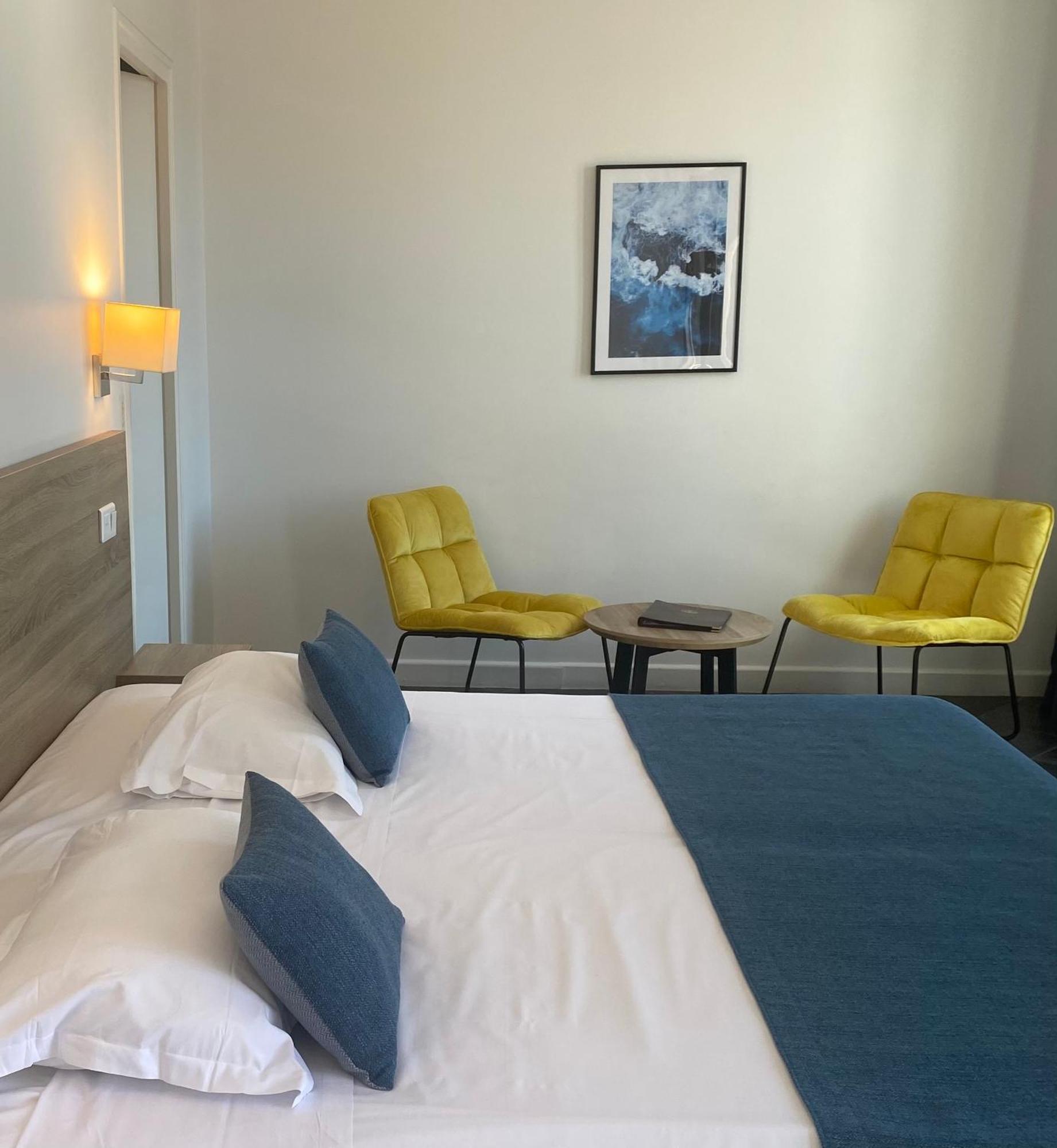 Chambre Double Grand Confort
