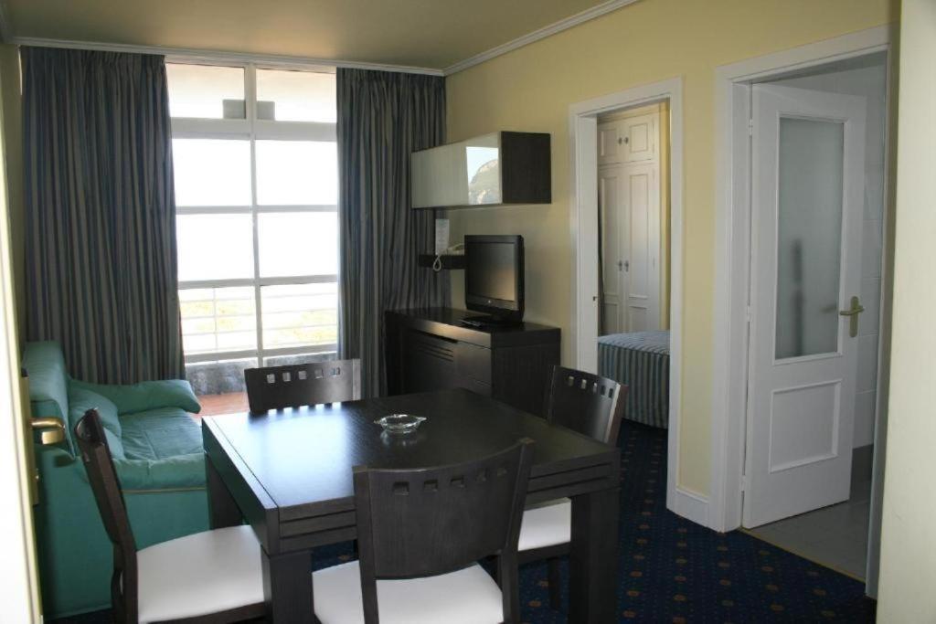Suite Junior con vistas al jardín