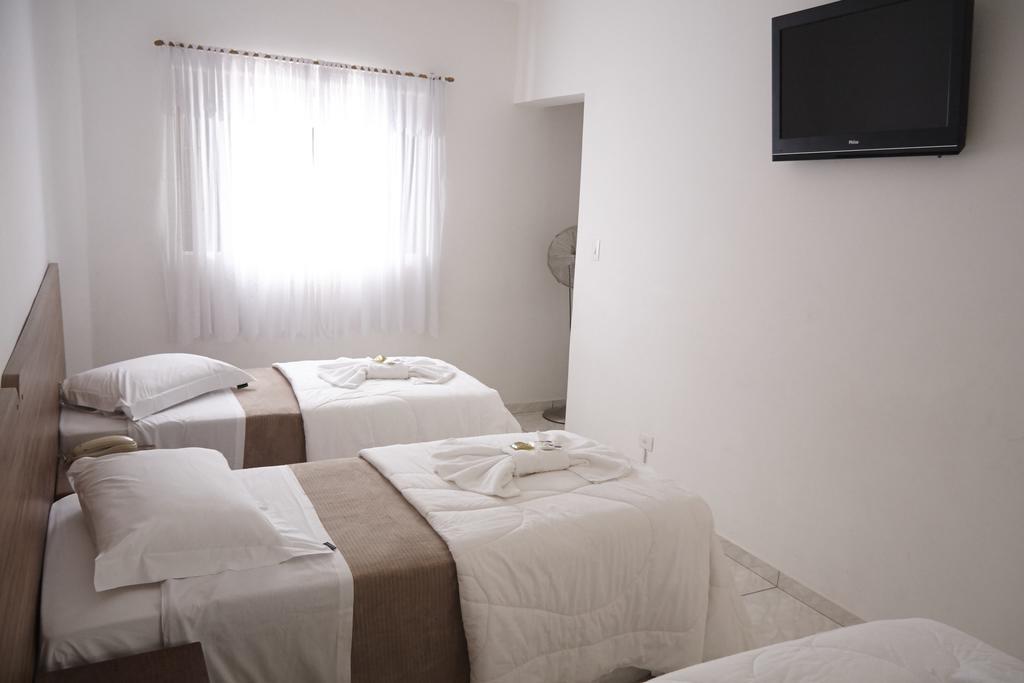 Quarto Quádruplo de Luxo