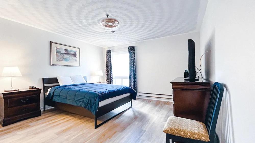 Standard Zimmer mit Queensize-Bett