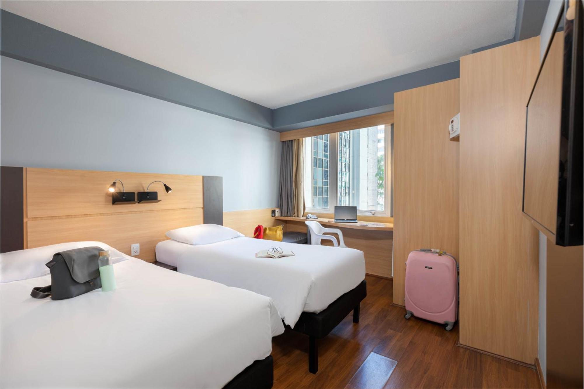 Quarto Standard com 2 Camas de Solteiro