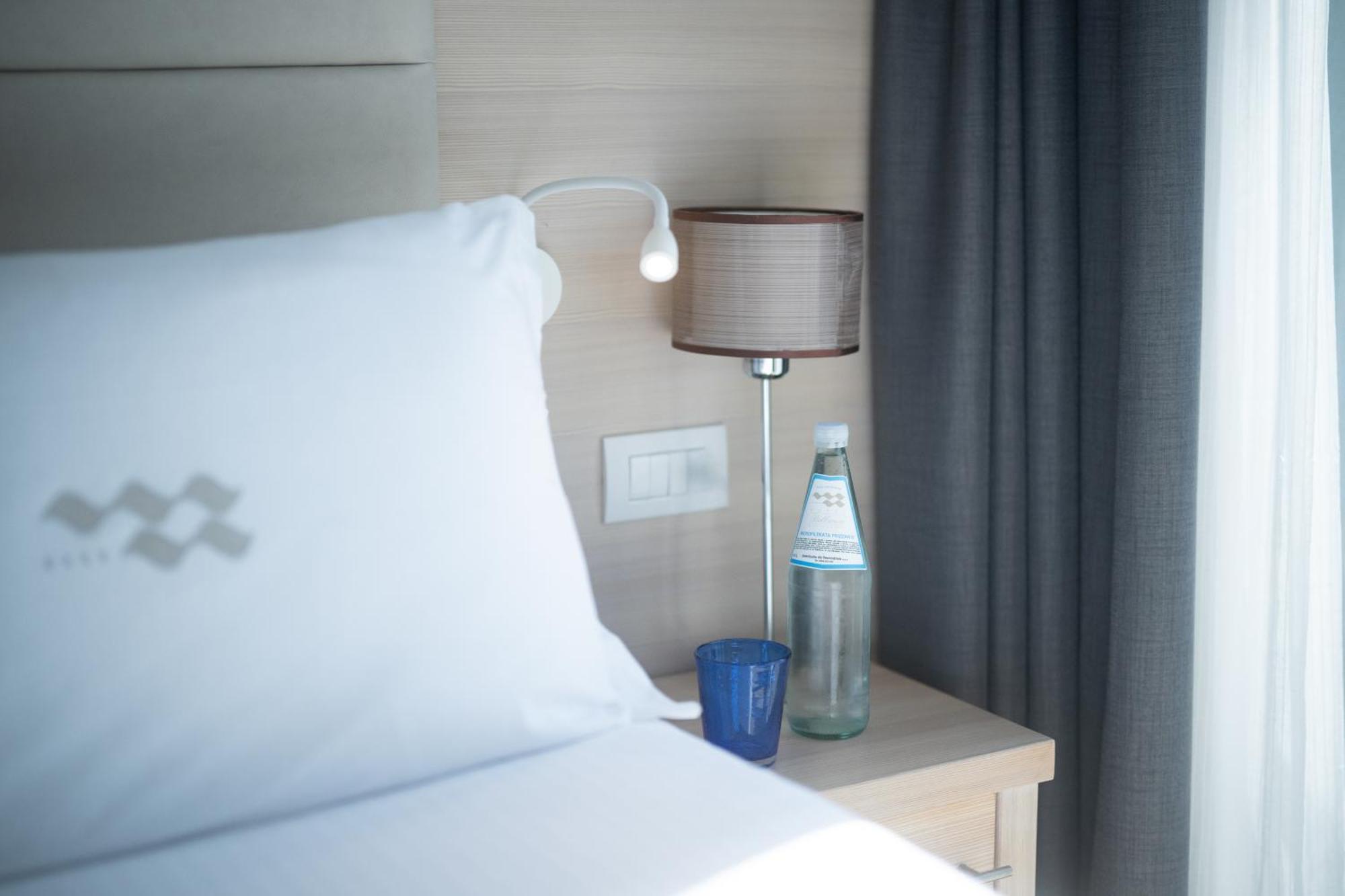 Suite King con Vista Lago e Terrazza