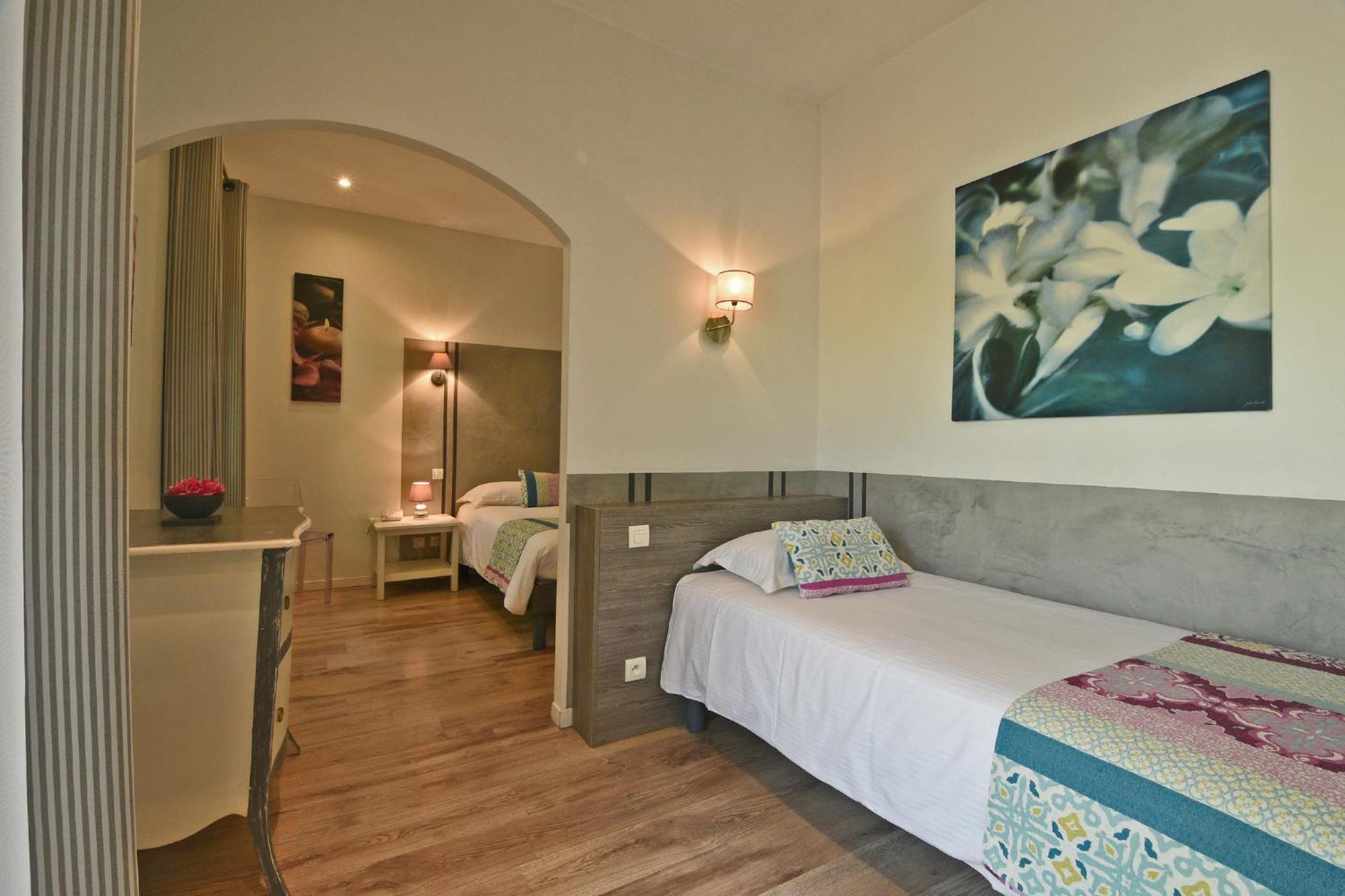 Chambre Triple