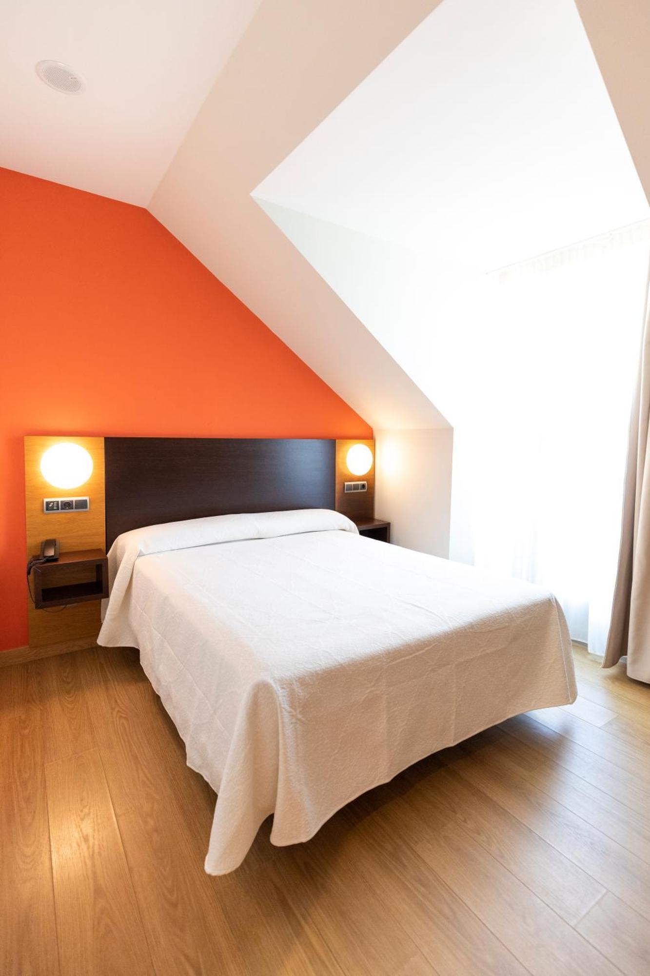 Habitación Doble Pequeña