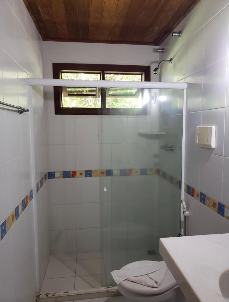 Quarto Triplo com Varanda