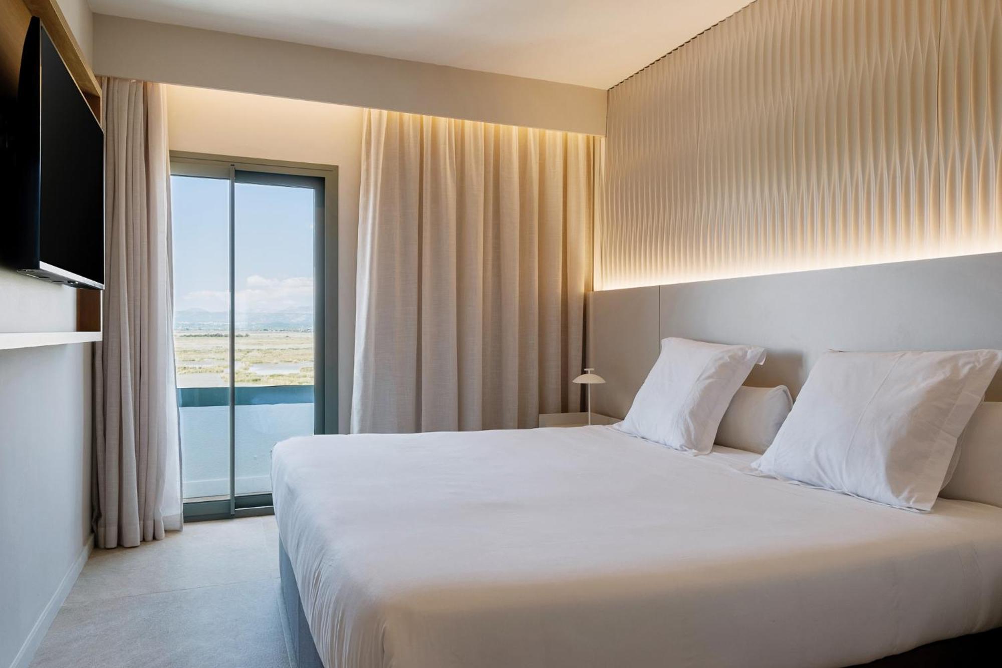 Suite mit 2 Schlafzimmern und Balkon