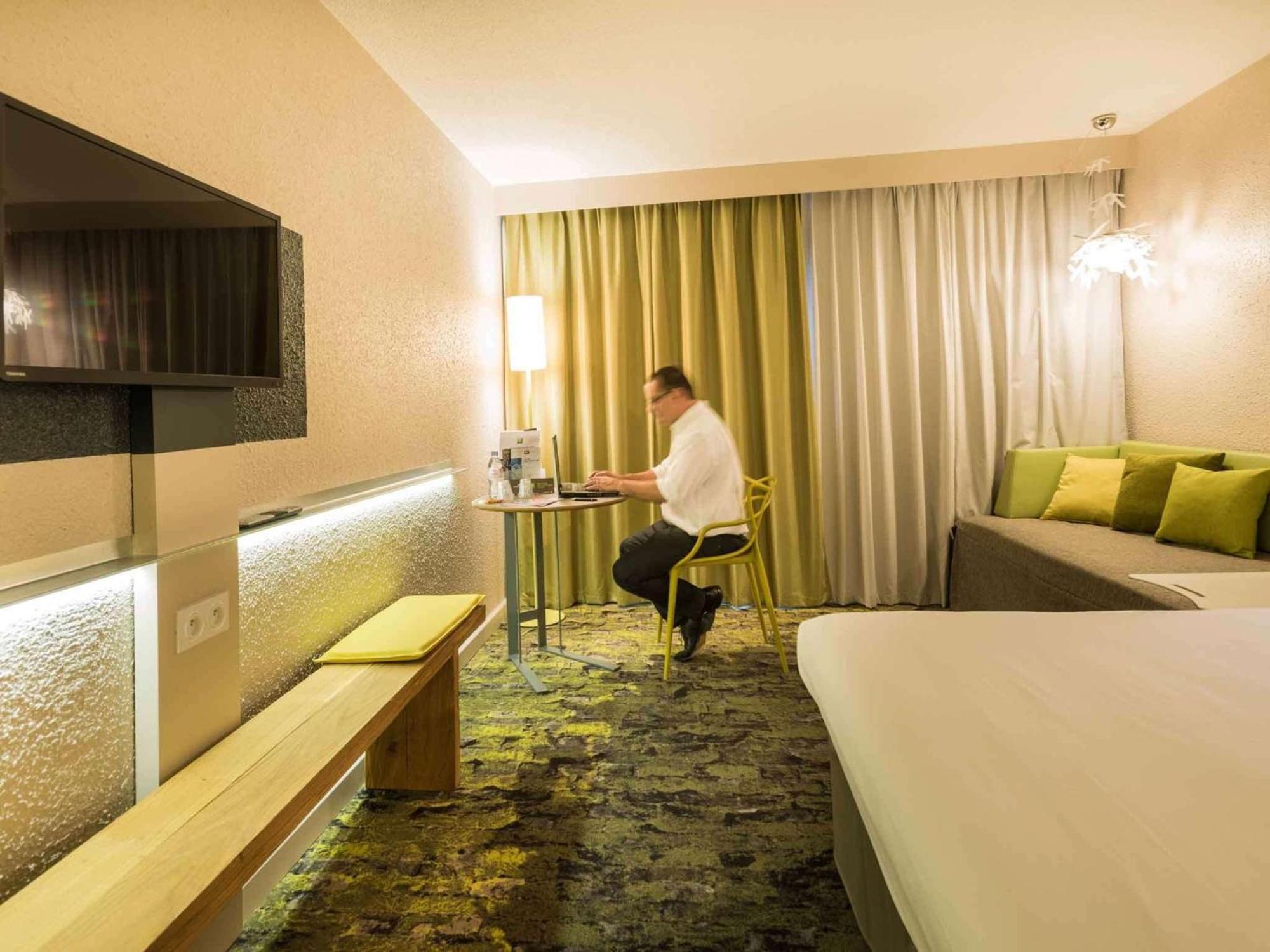 Chambre Standard avec 1 Lit Double
