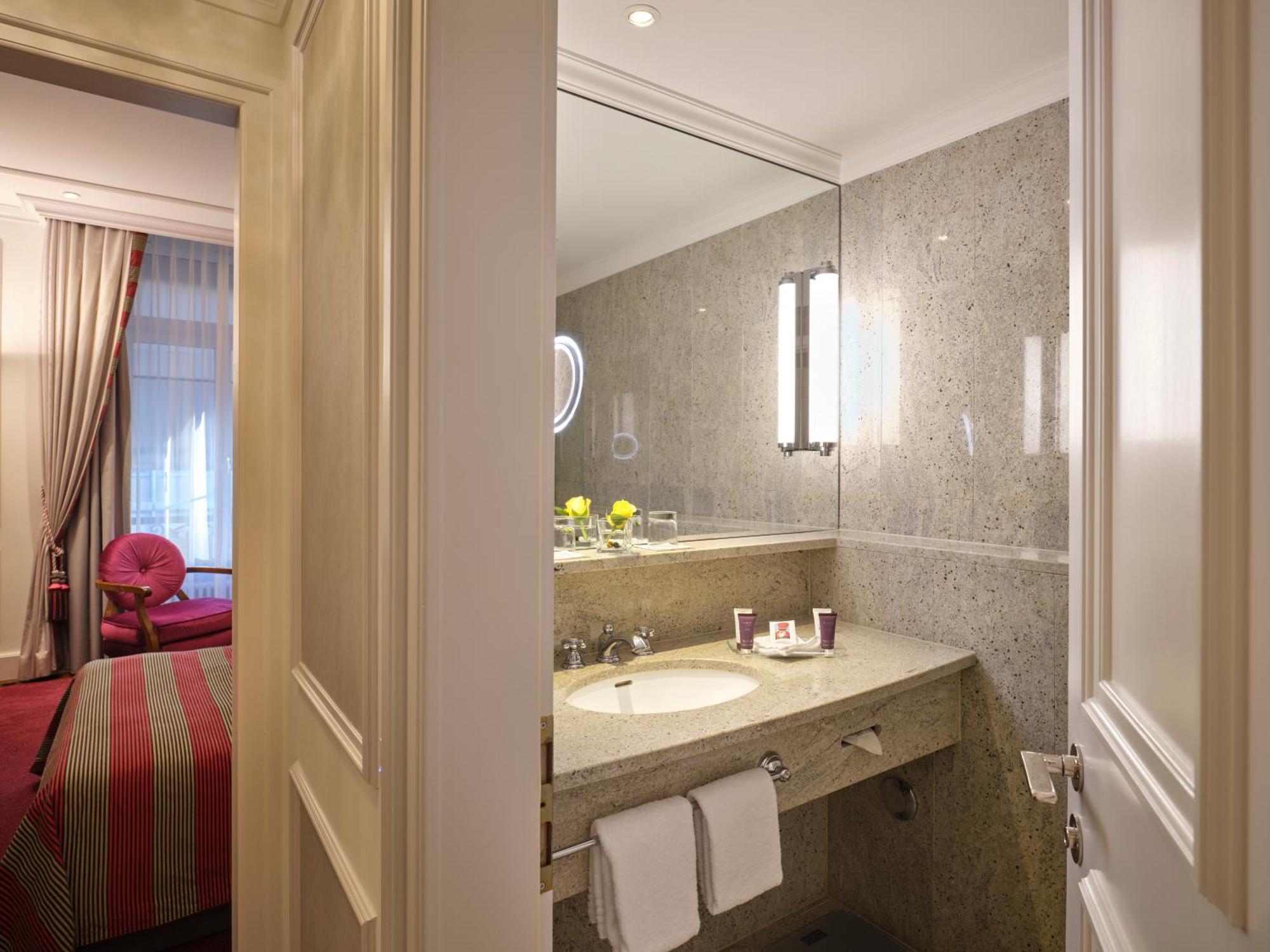 Chambre Simple