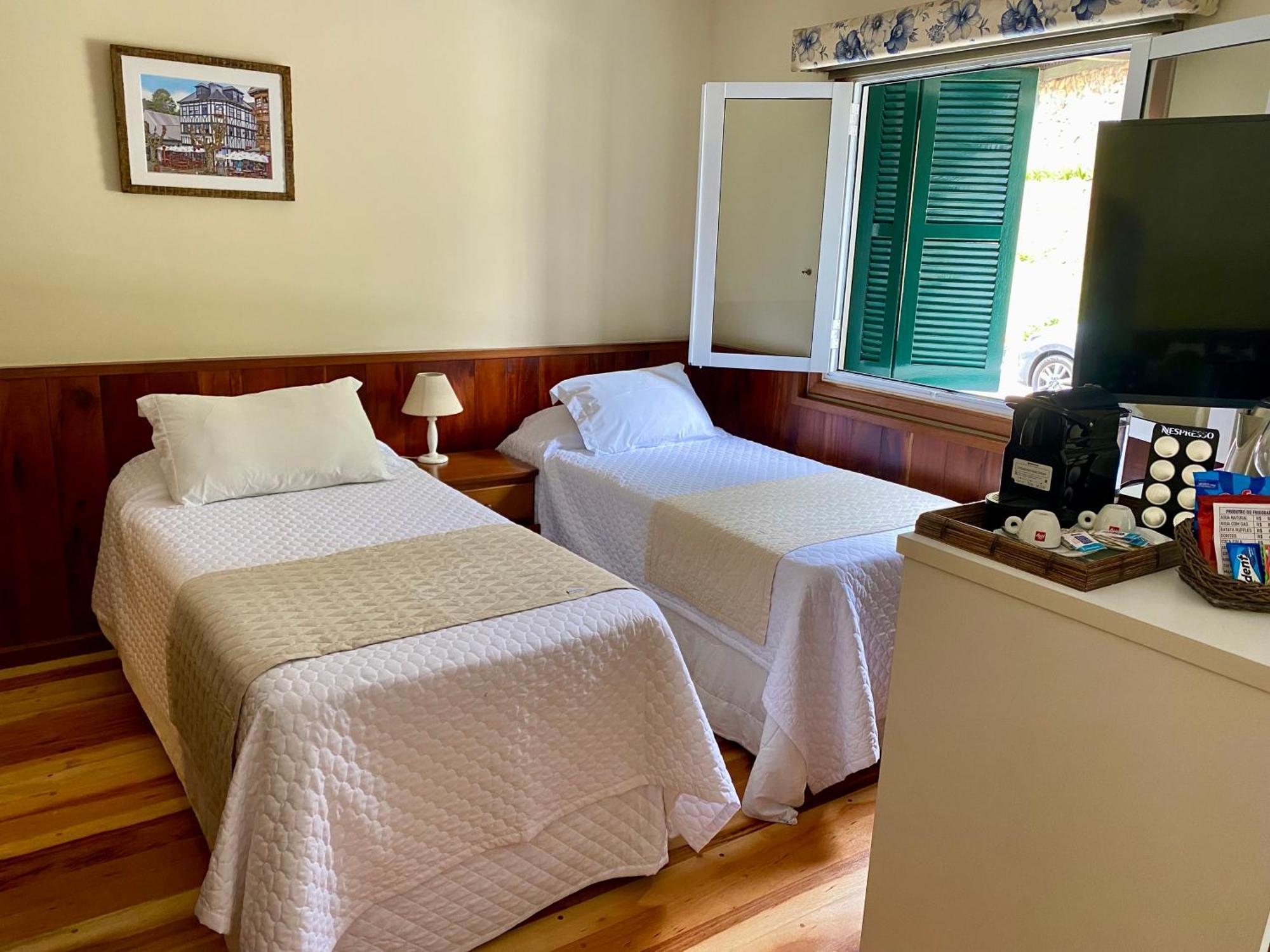 Quarto Quádruplo Comfort