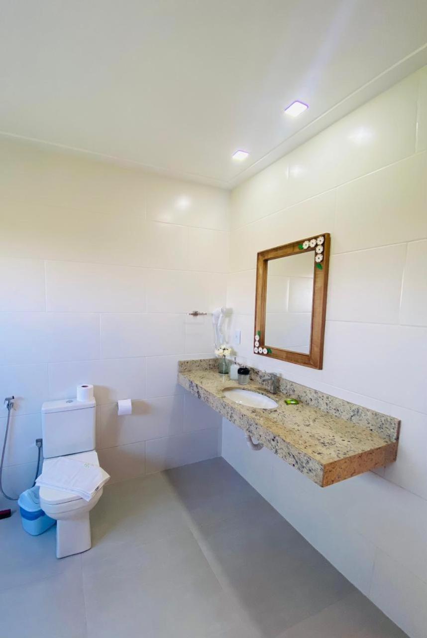Quarto Duplo com Banheira de Hidromassagem