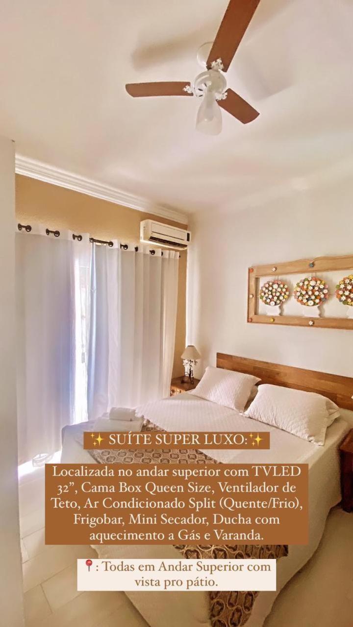 Quarto Superior com Cama Queen-size