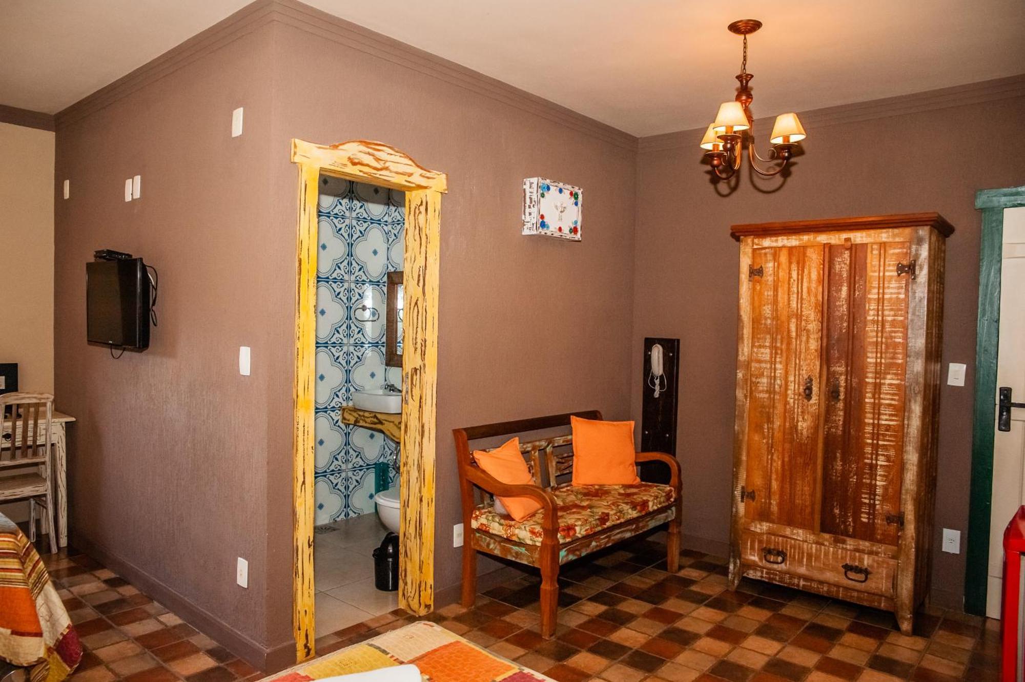Quarto Quádruplo Deluxe