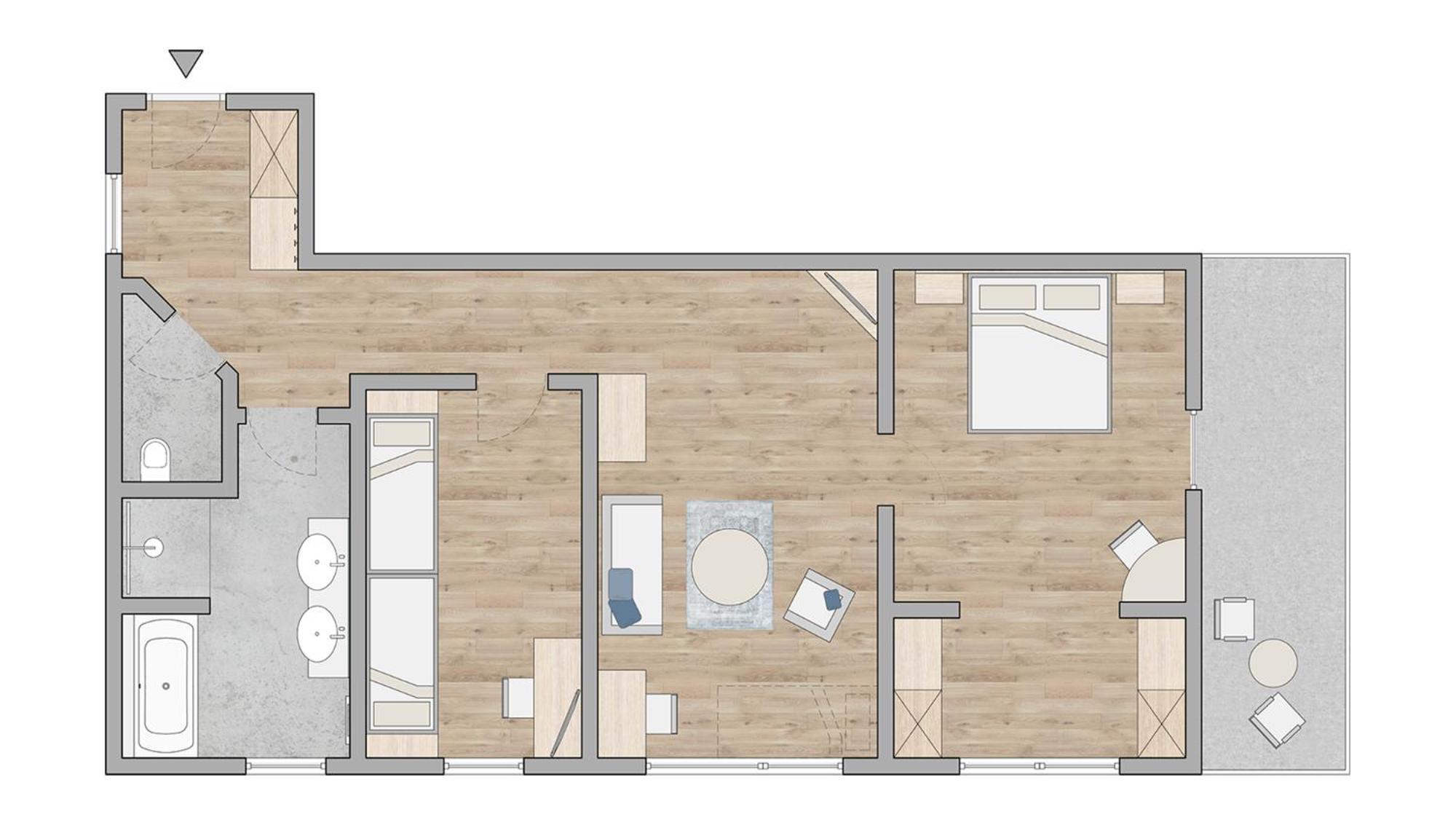 Familiensuite