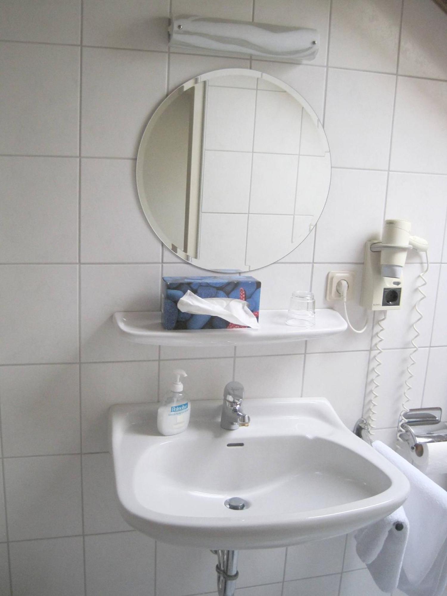 Standard Doppelzimmer