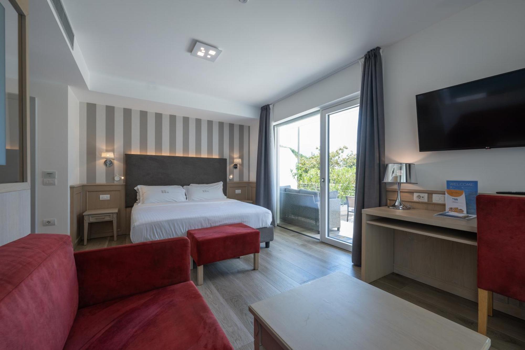 Junior Suite con Terrazza