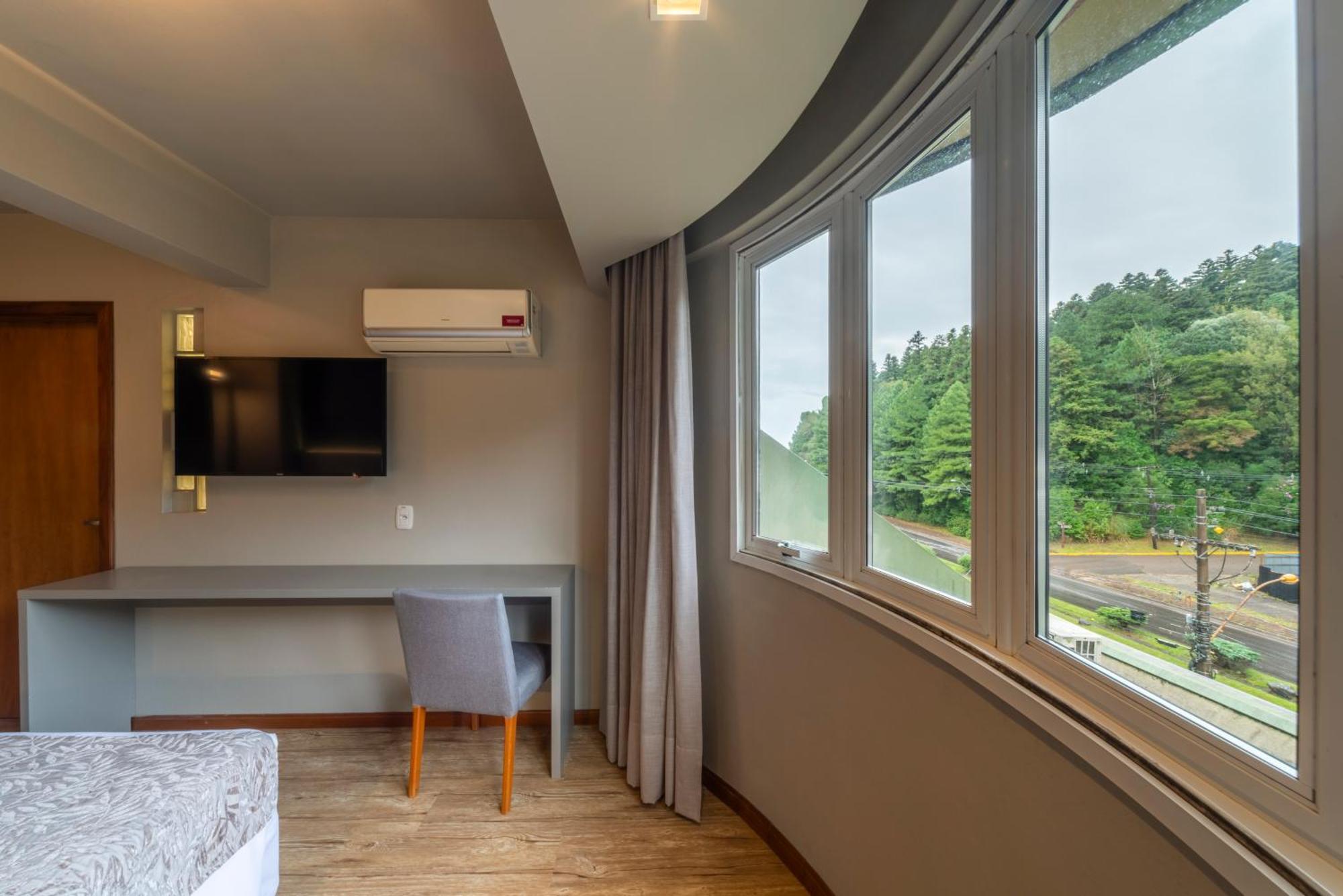 Quarto Duplo Luxo