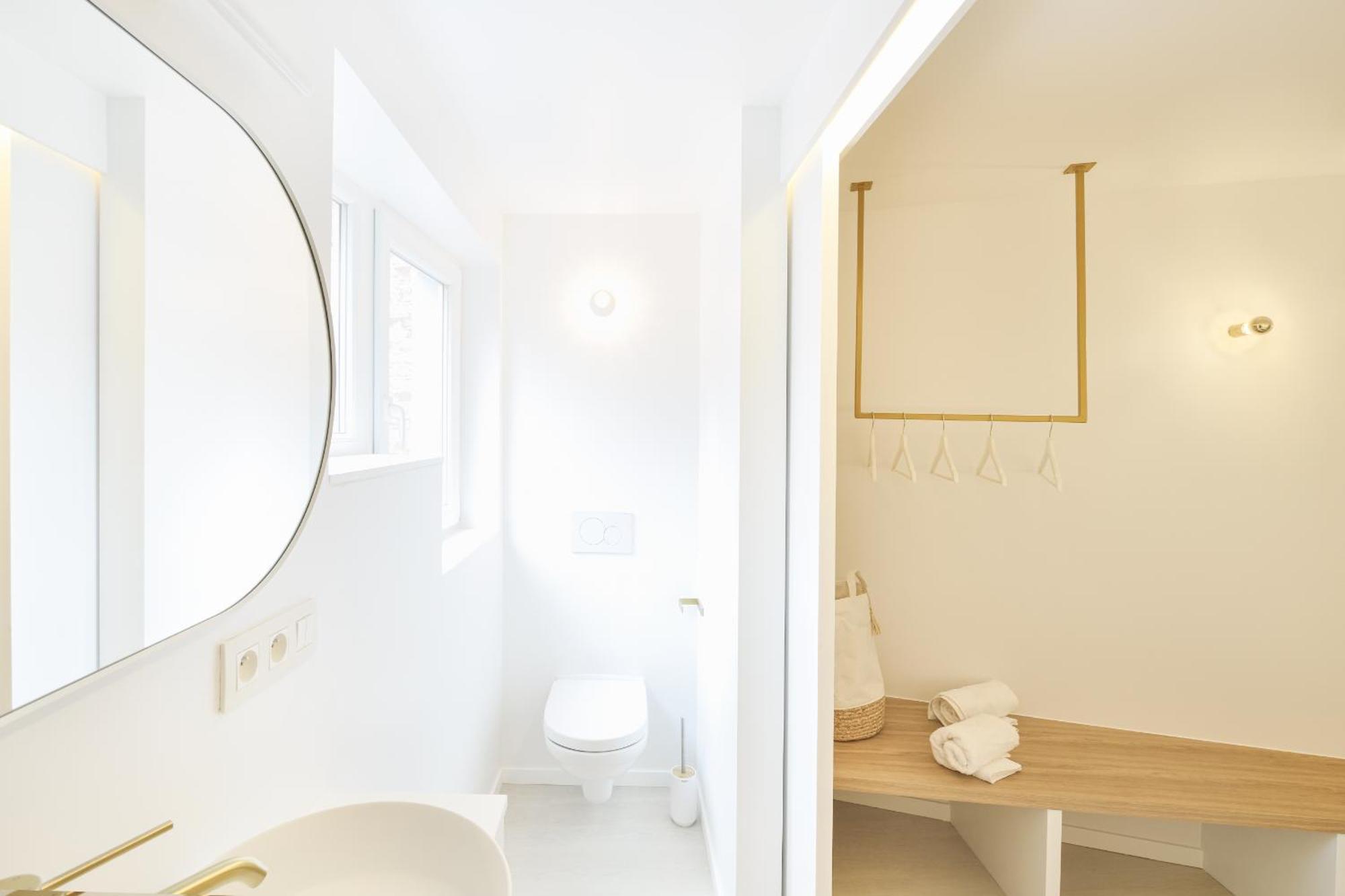 Tweepersoonskamer met Eigen Badkamer