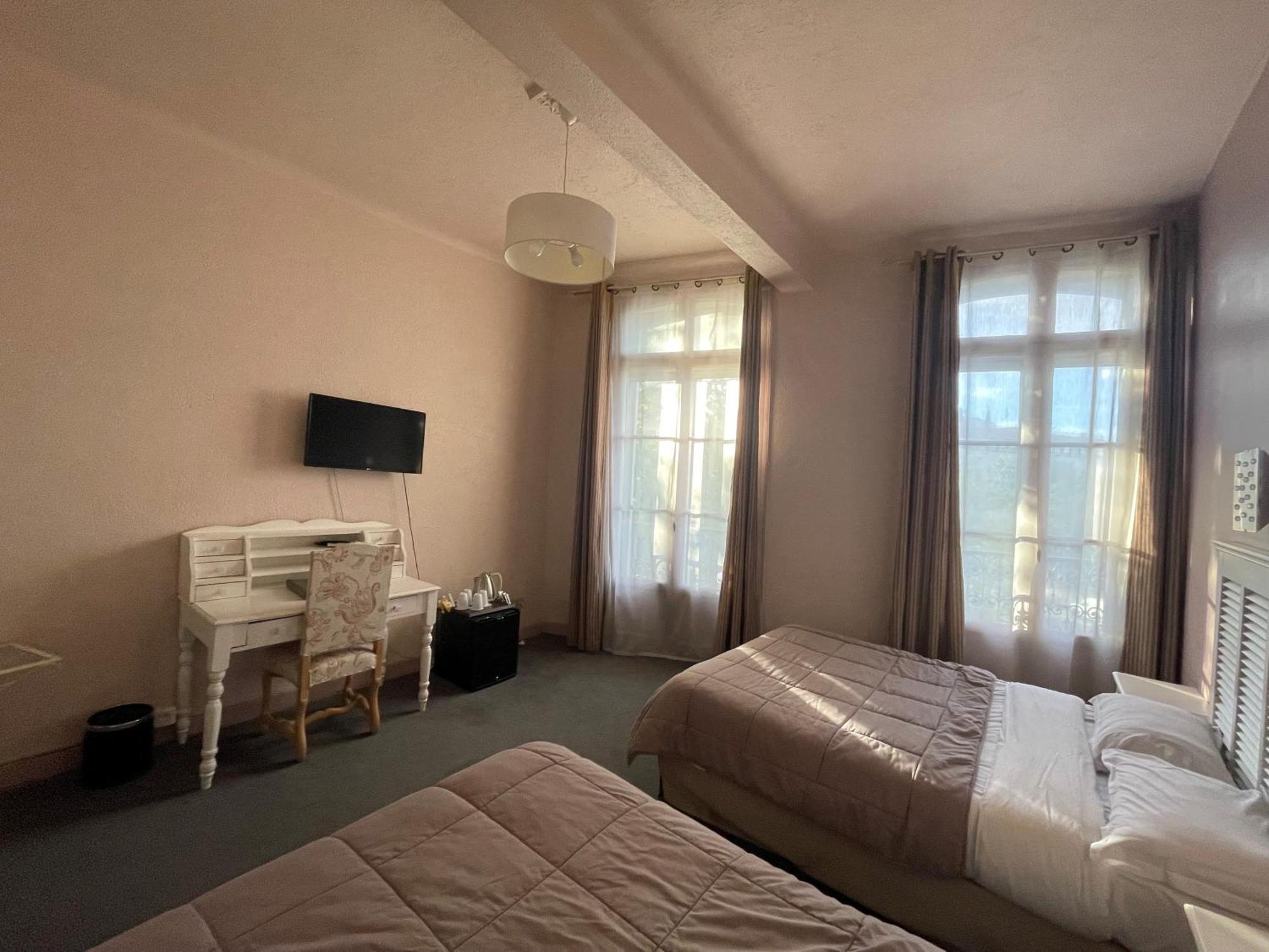 Chambre Quadruple