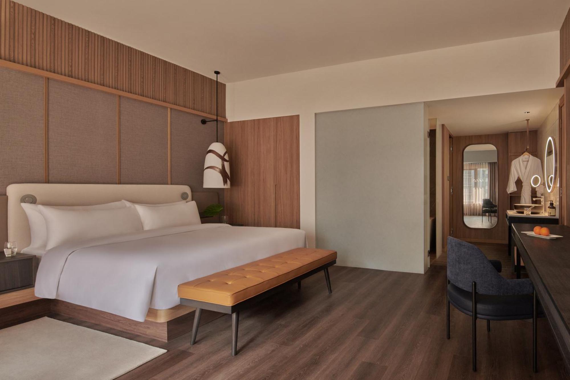 Appartamento con 1 Camera da Letto e Accesso Club Lounge
