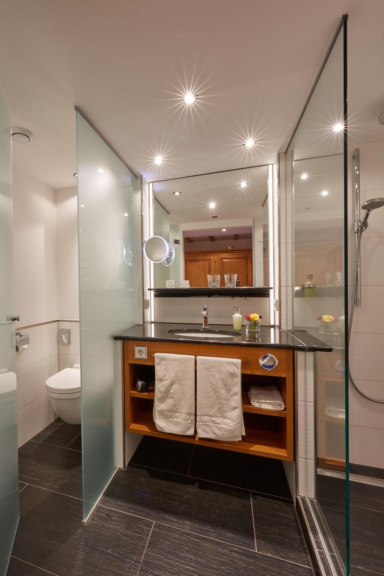 Standard Doppelzimmer