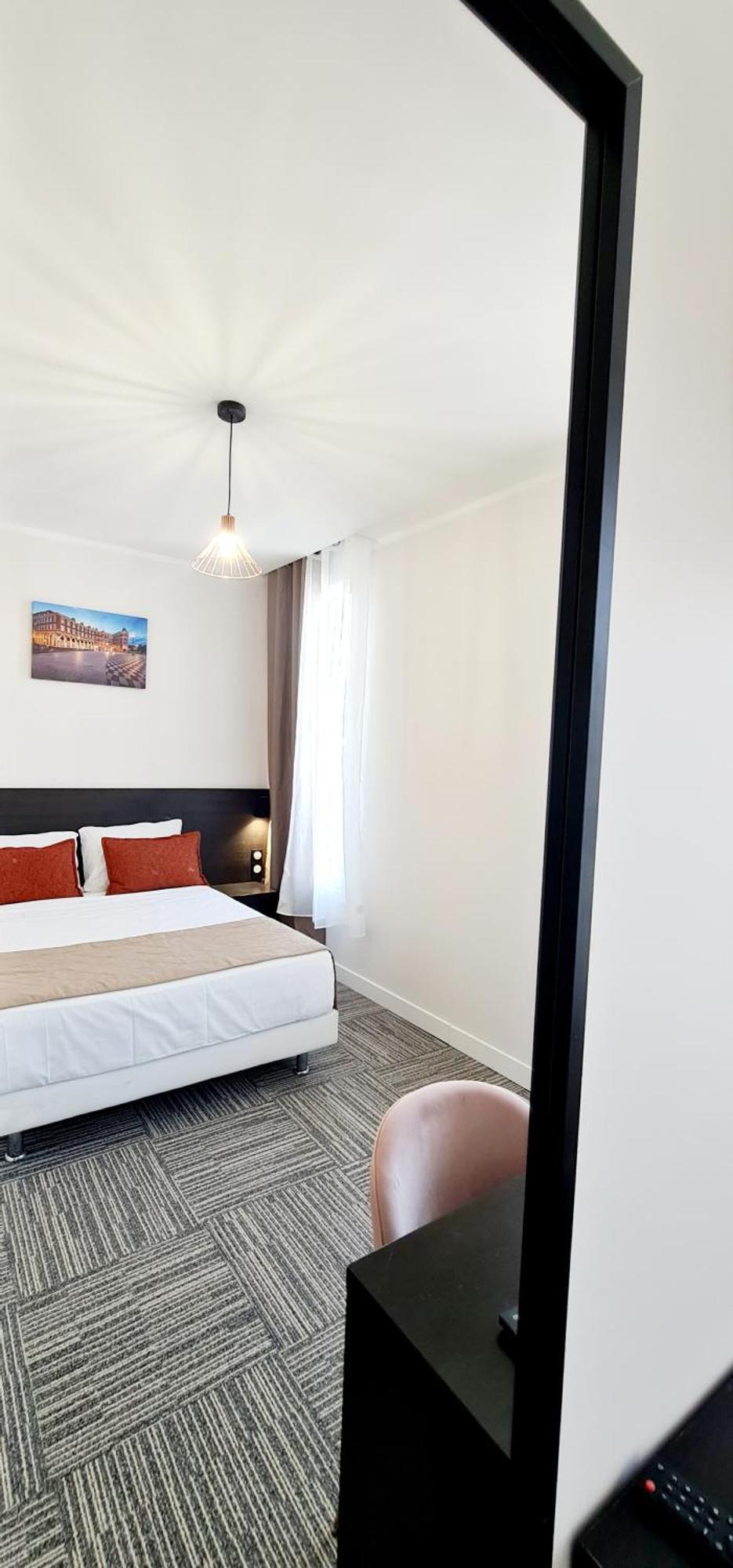 Chambre Double