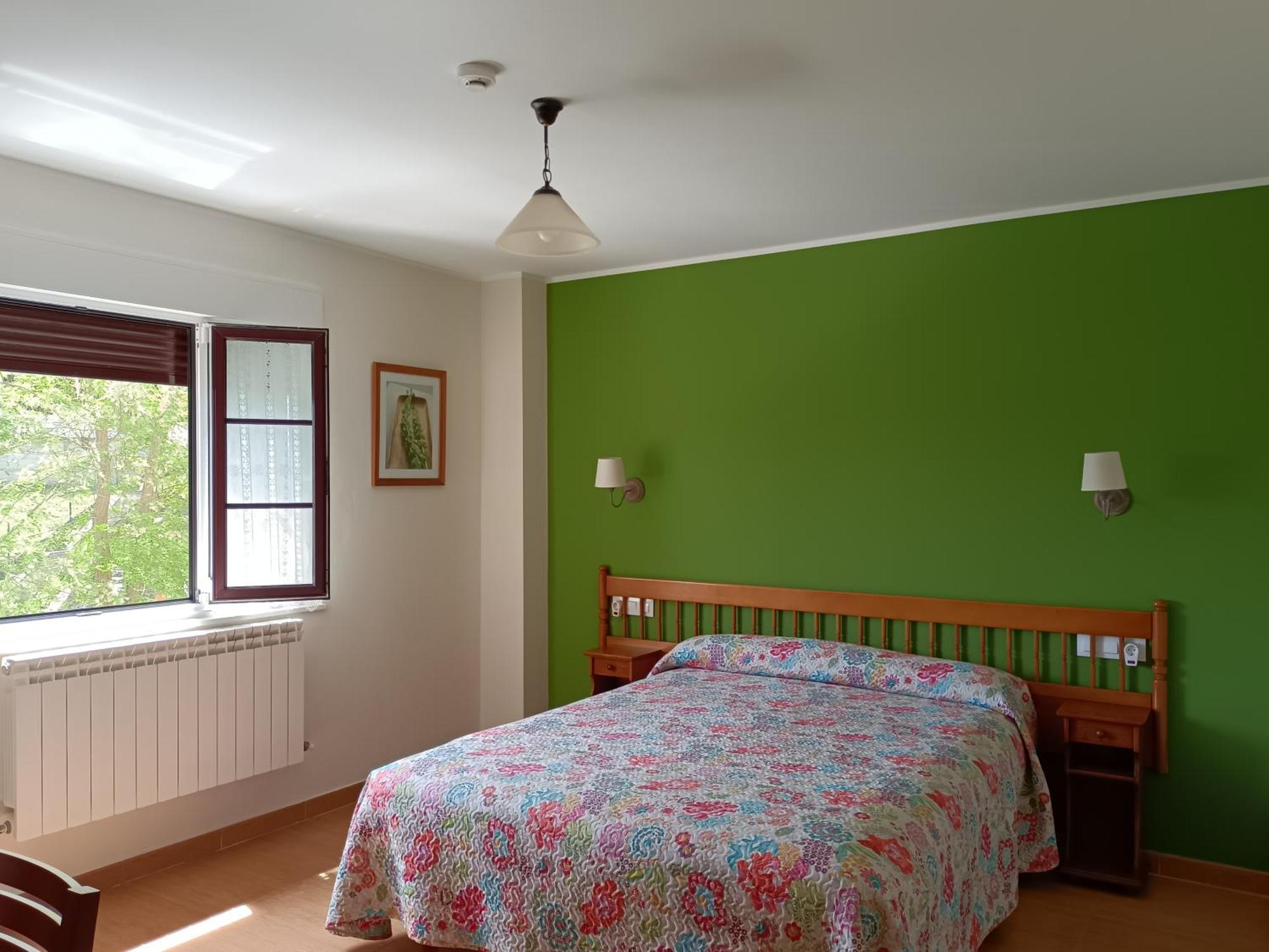 Habitación Doble con baño privado - 1 o 2 camas