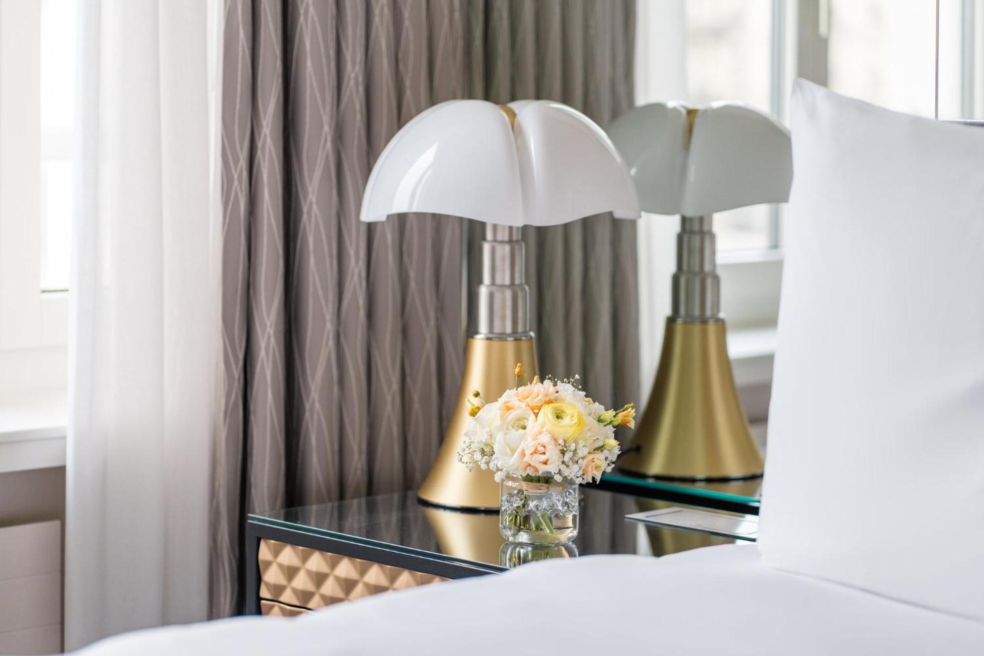 Suite d'Angle Lit King-Size avec Vue sur la Rivière